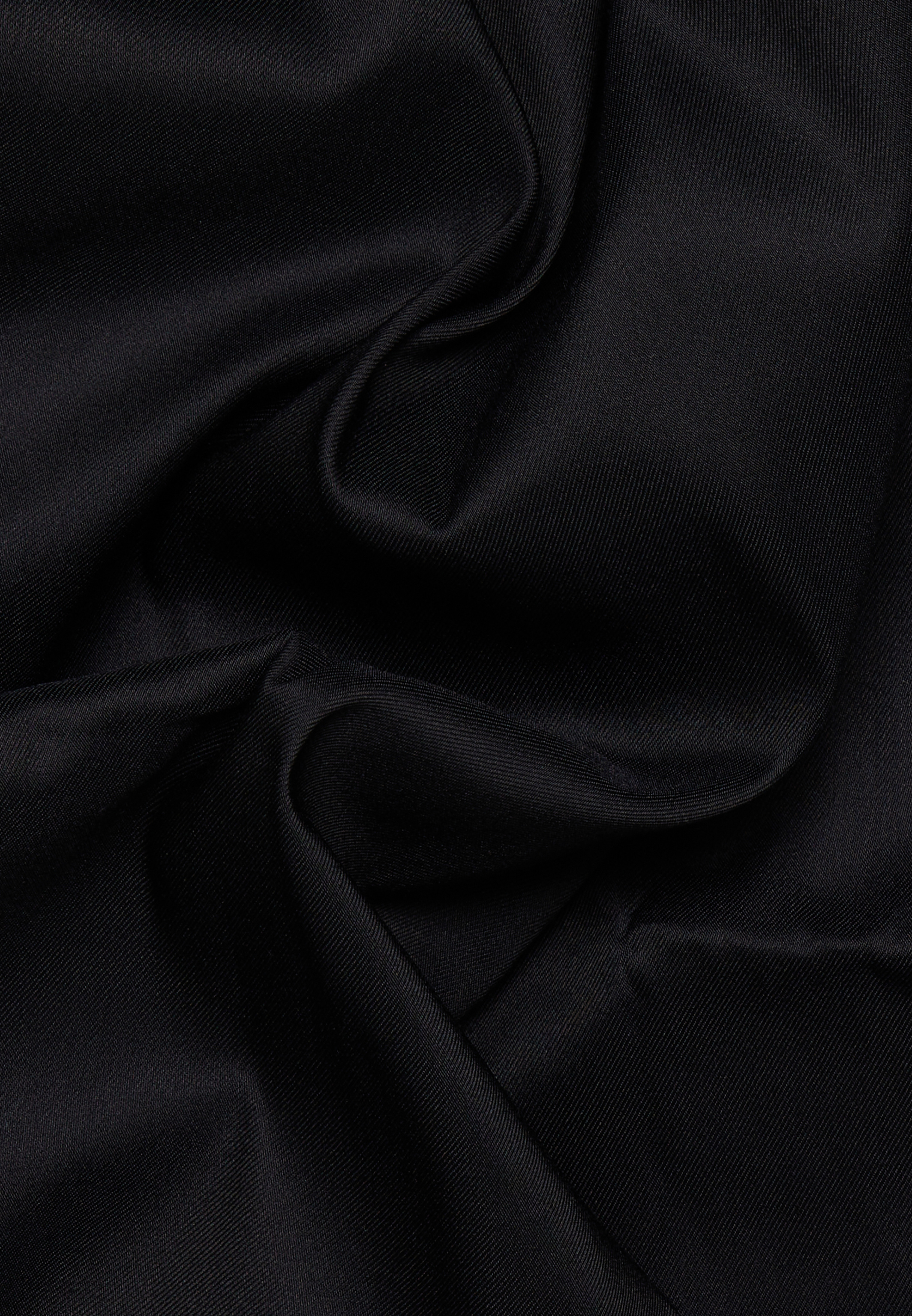 Thumbnail - Eterna Hemd Slim Fit schwarz