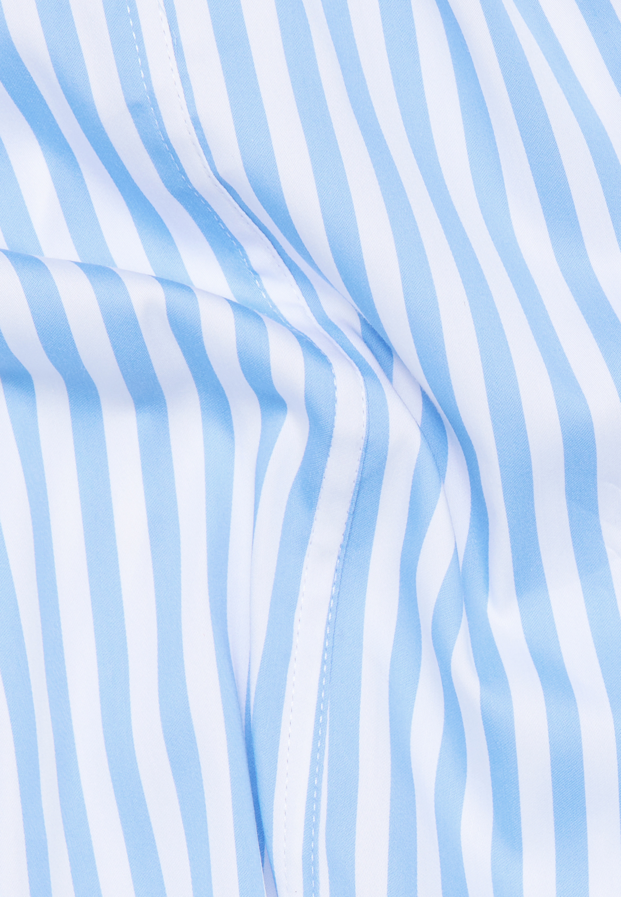 Thumbnail - Eterna Bluse Regular Fit blau