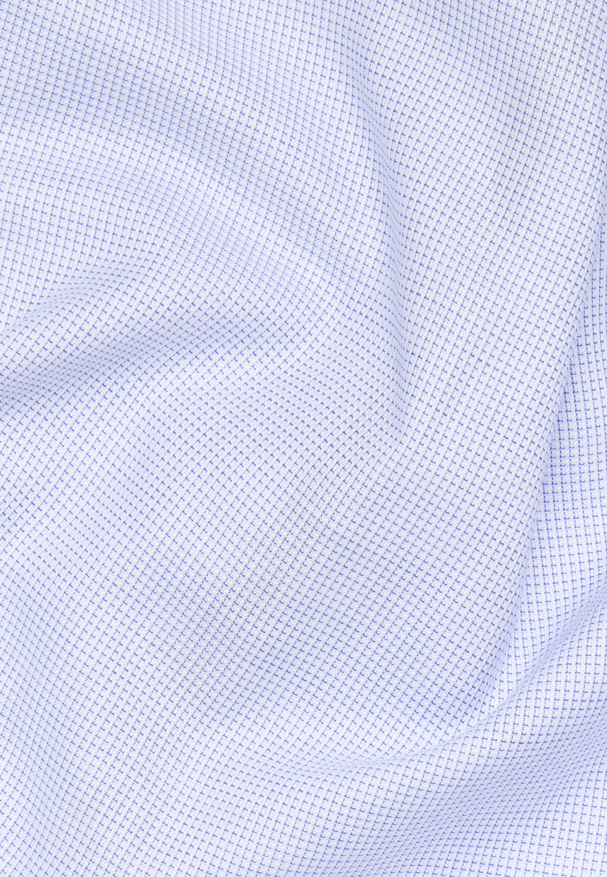 Thumbnail - Eterna Hemd Comfort Fit blau