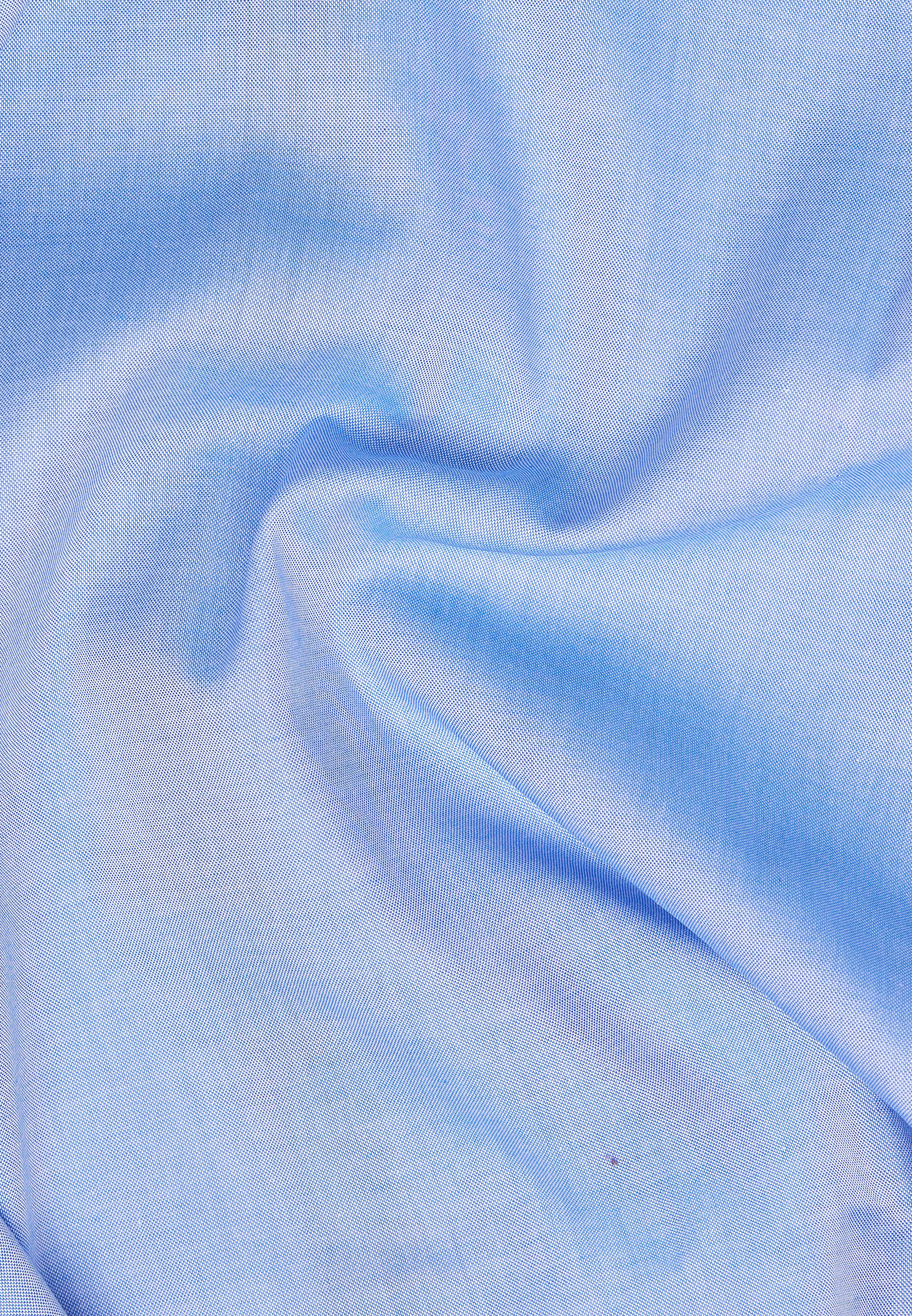 Thumbnail - Eterna Hemd Slim Fit blau