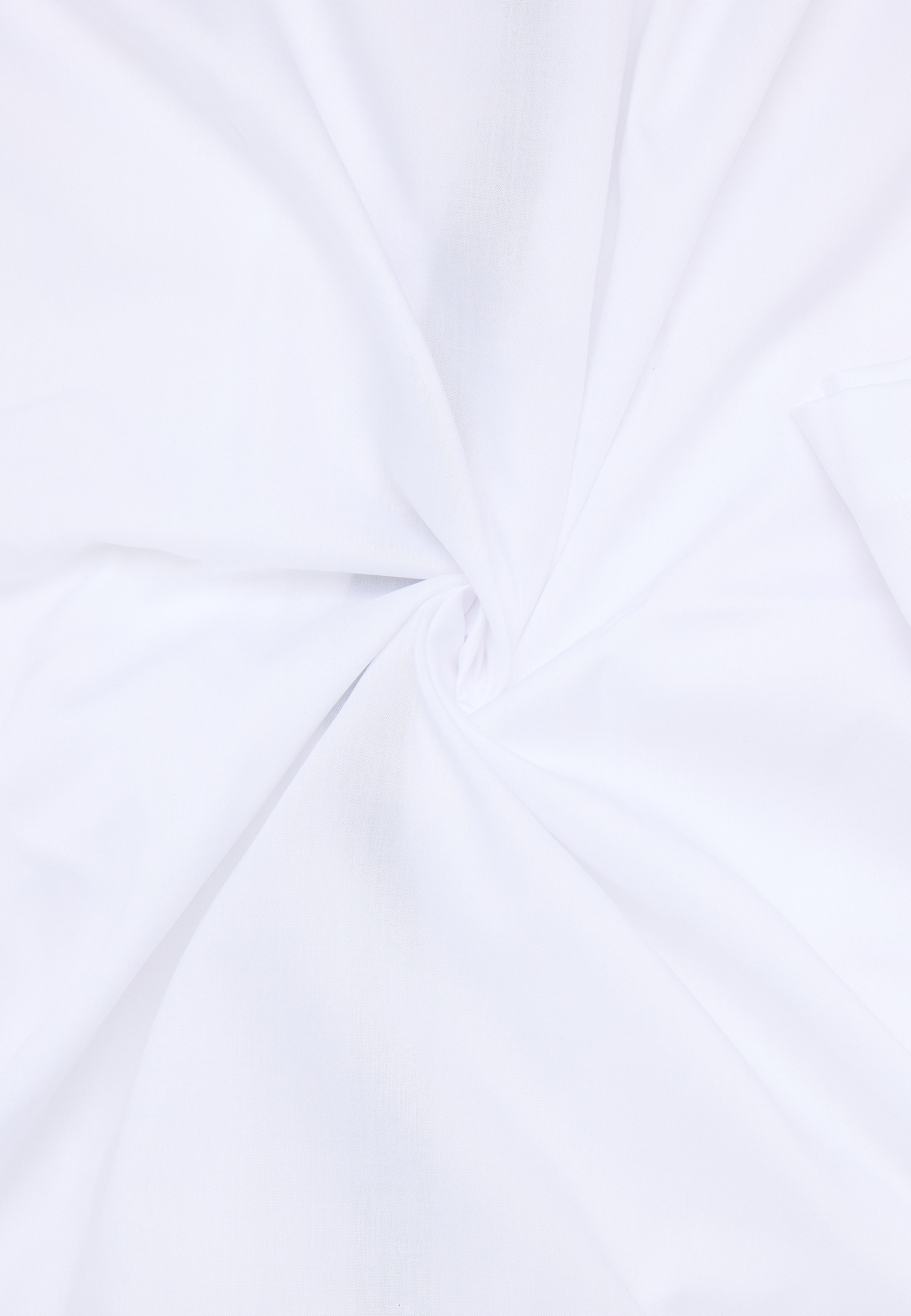 Thumbnail - Eterna Kurzarm-Hemd Comfort Fit weiss