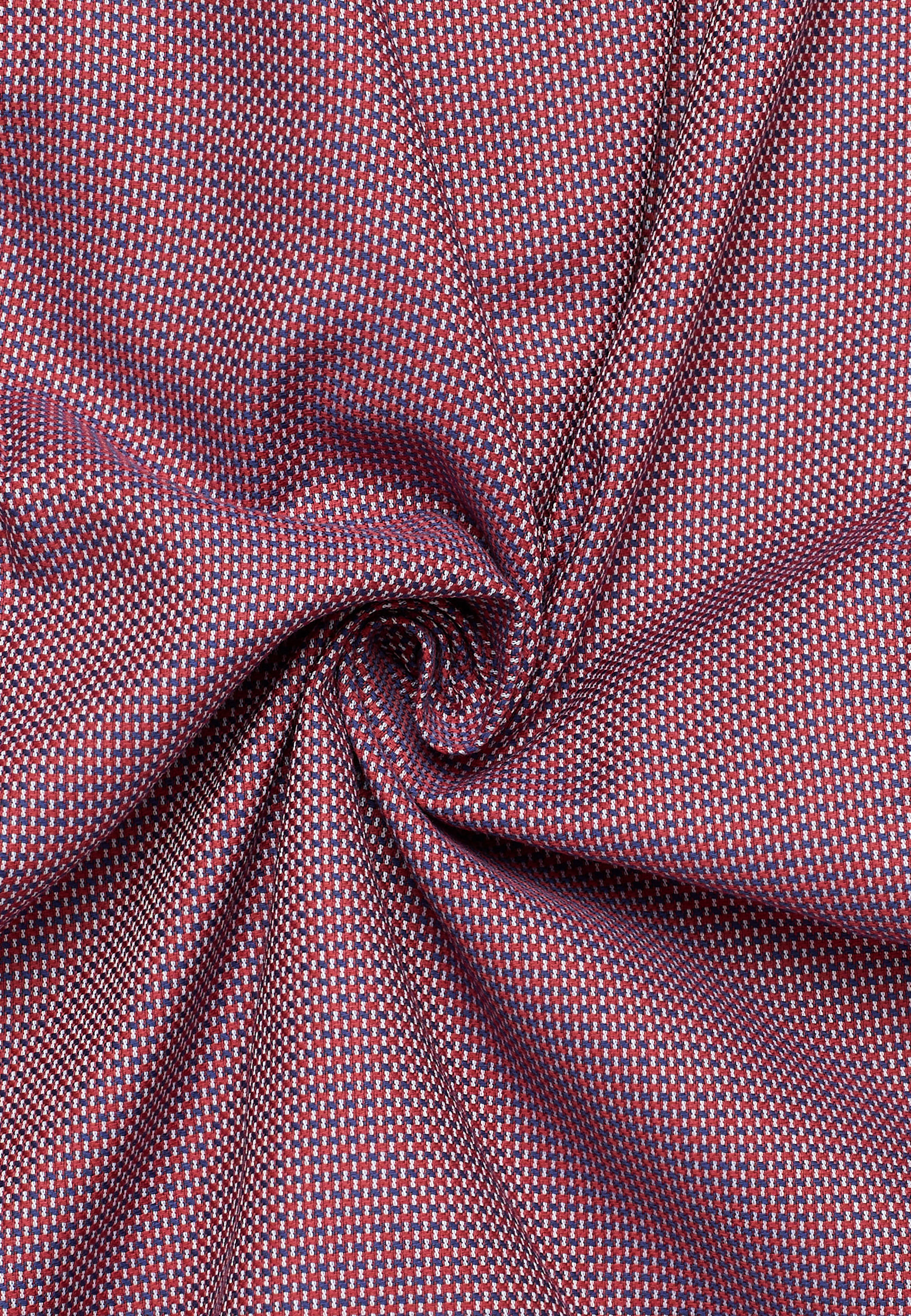 Thumbnail - Eterna Hemd Modern Fit rot