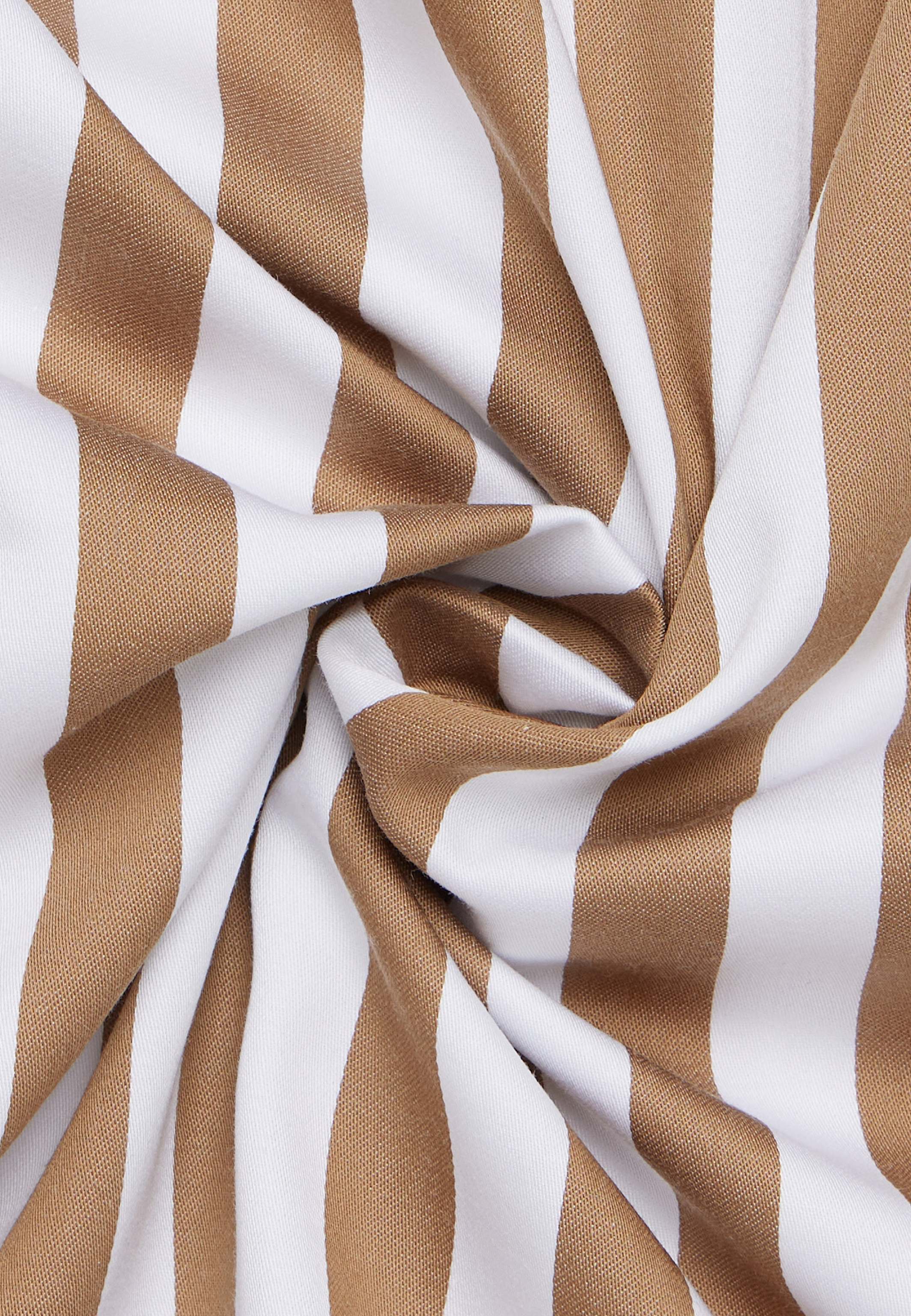 Thumbnail - Eterna Hemd Modern Fit beige