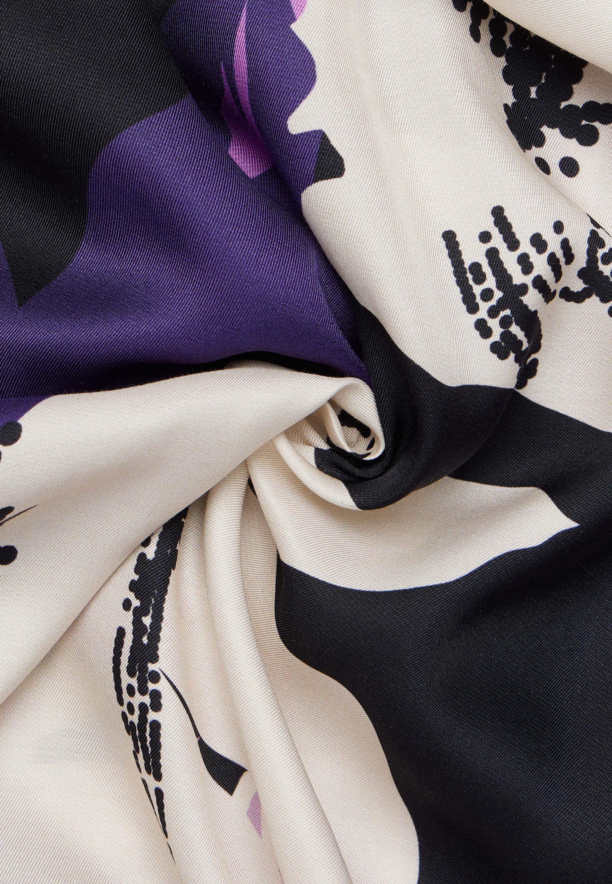 Thumbnail - 1863 By Eterna Loose Fit lila