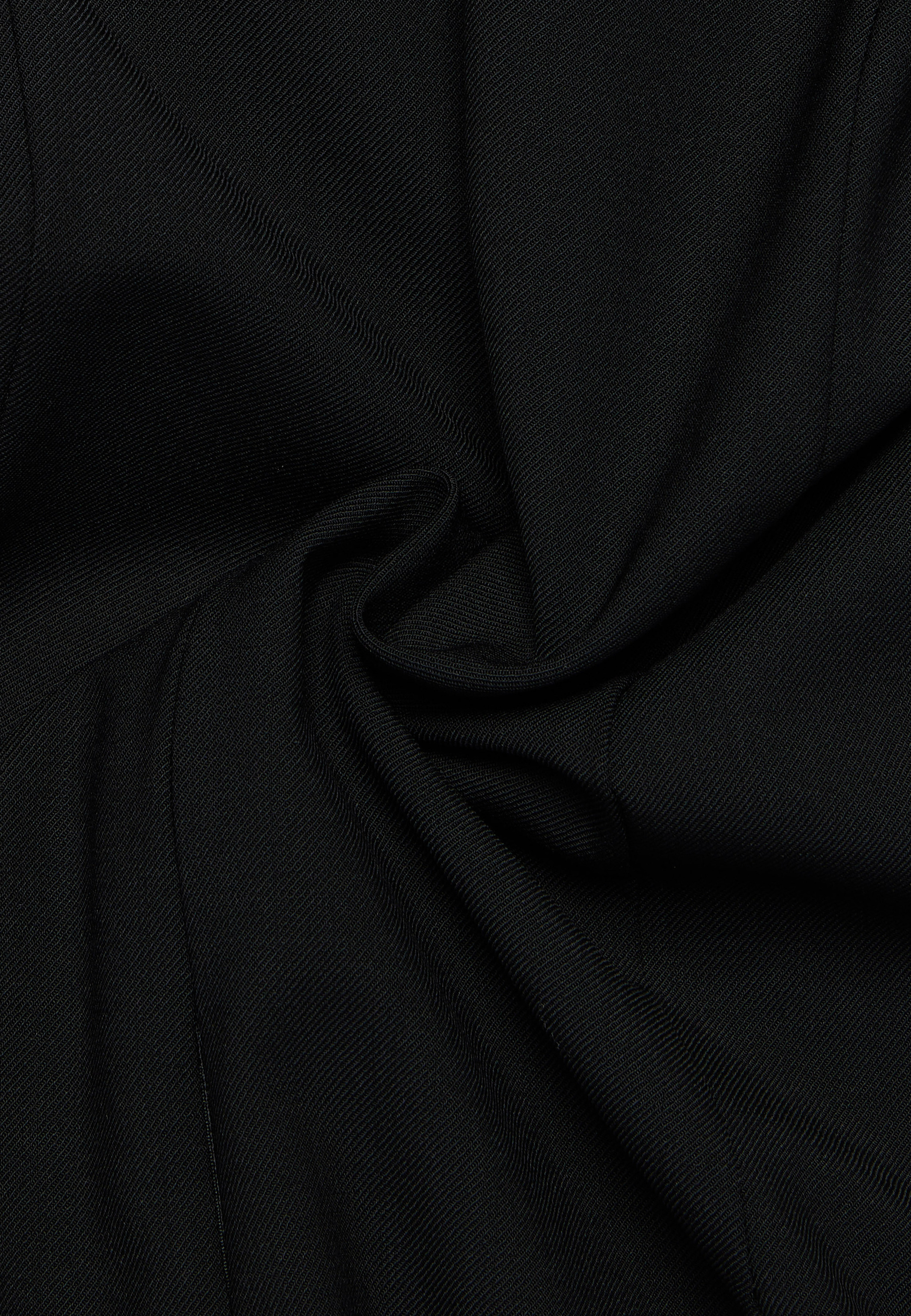 Thumbnail - 1863 By Eterna 1863 By Eterna Midikleid Unifarben schwarz