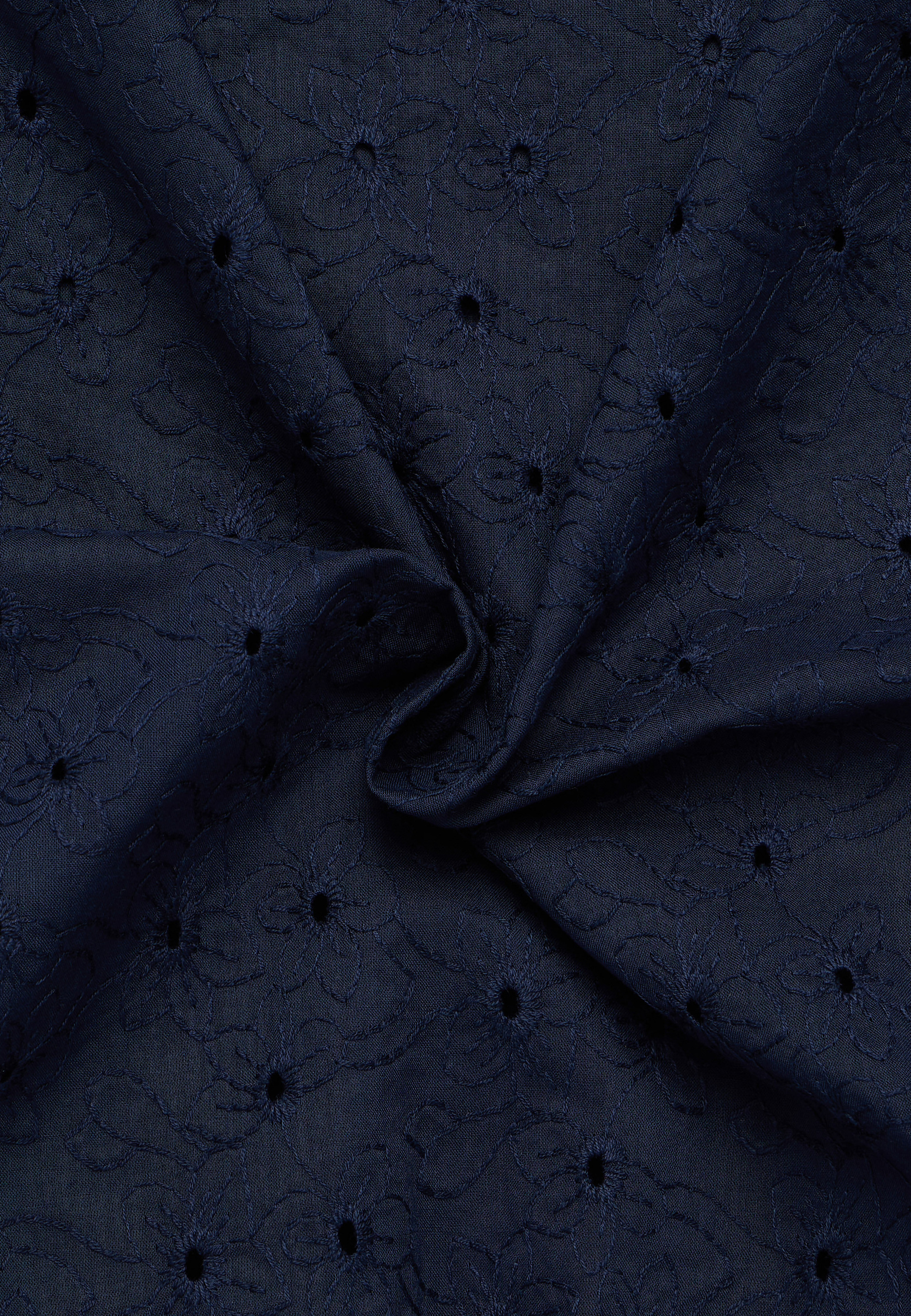 Thumbnail - Eterna Bluse Regular Fit blau