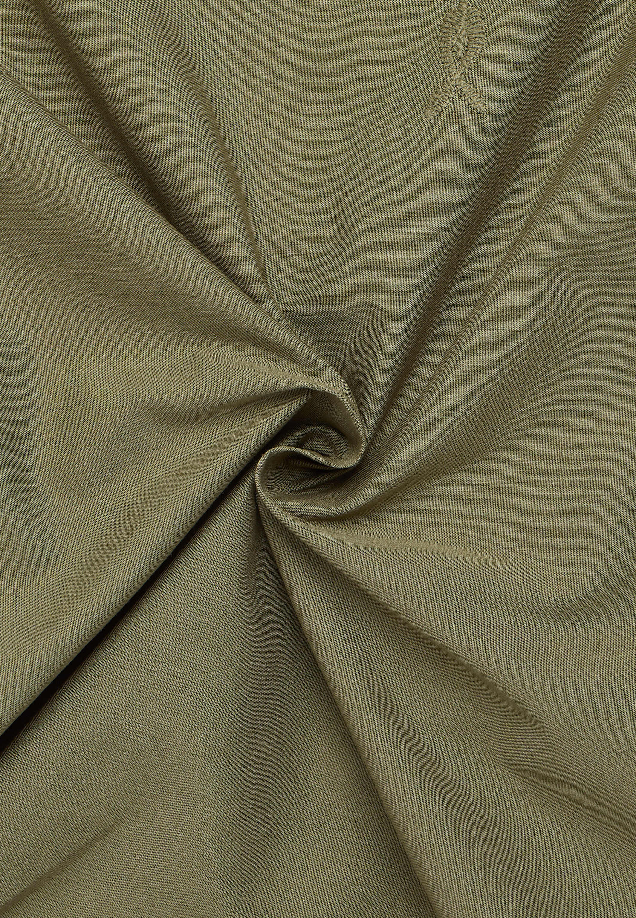 Thumbnail - Eterna Bluse Loose Fit gruen