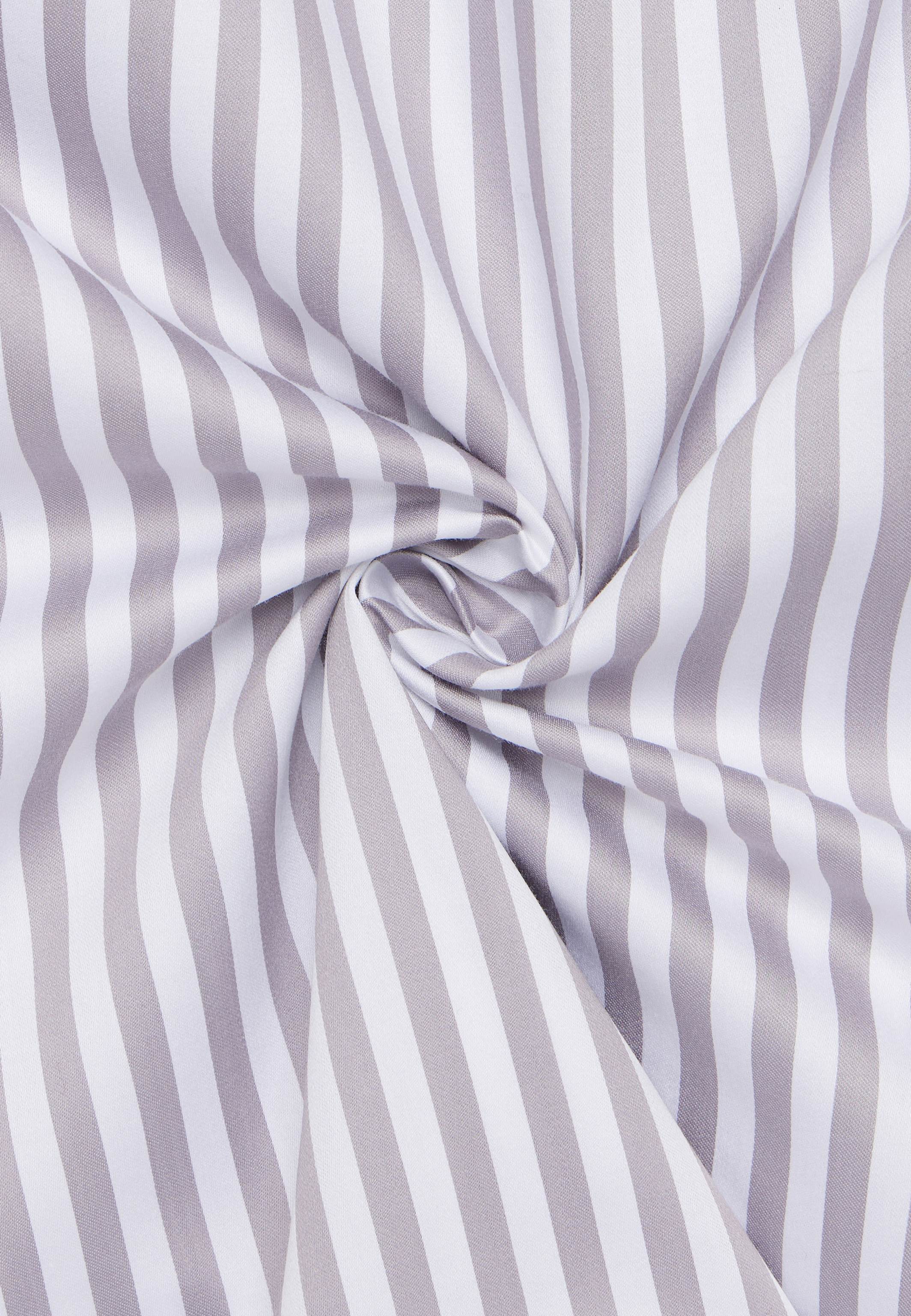 Thumbnail - Eterna Bluse Regular Fit silber