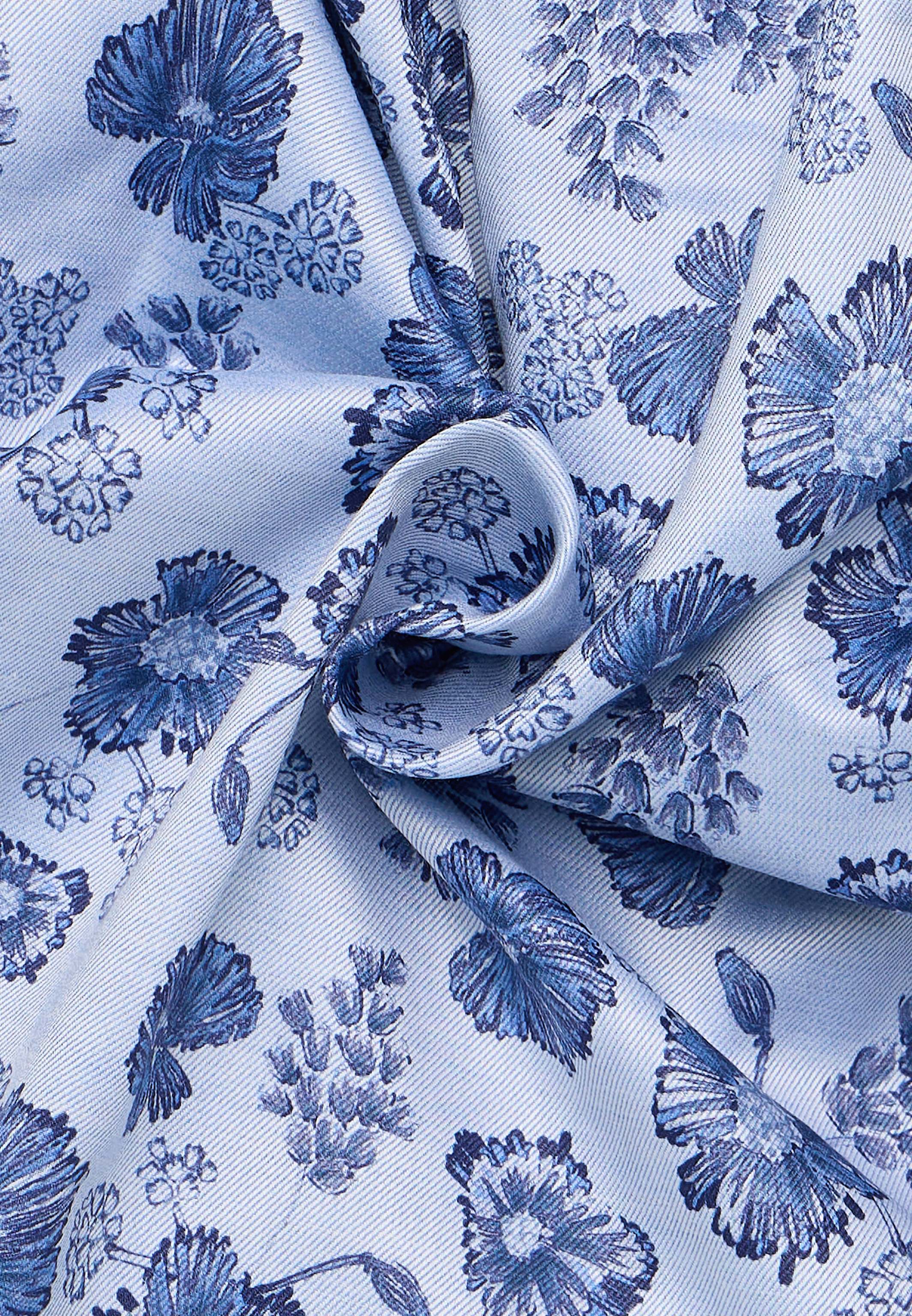 Thumbnail - 1863 By Eterna Hemd Slim Fit blau