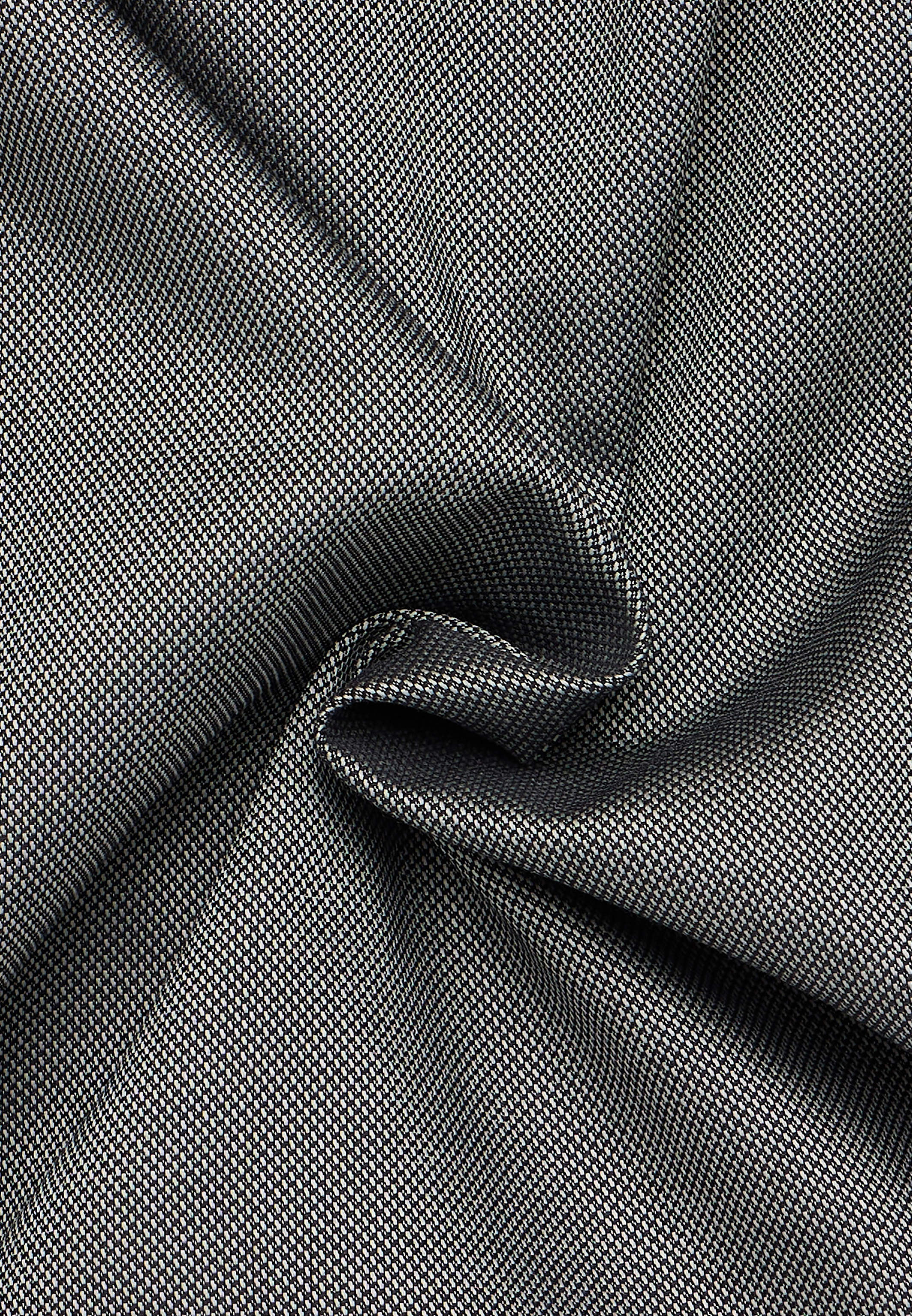 Thumbnail - Eterna Piqué-Hemd Comfort Fit grau