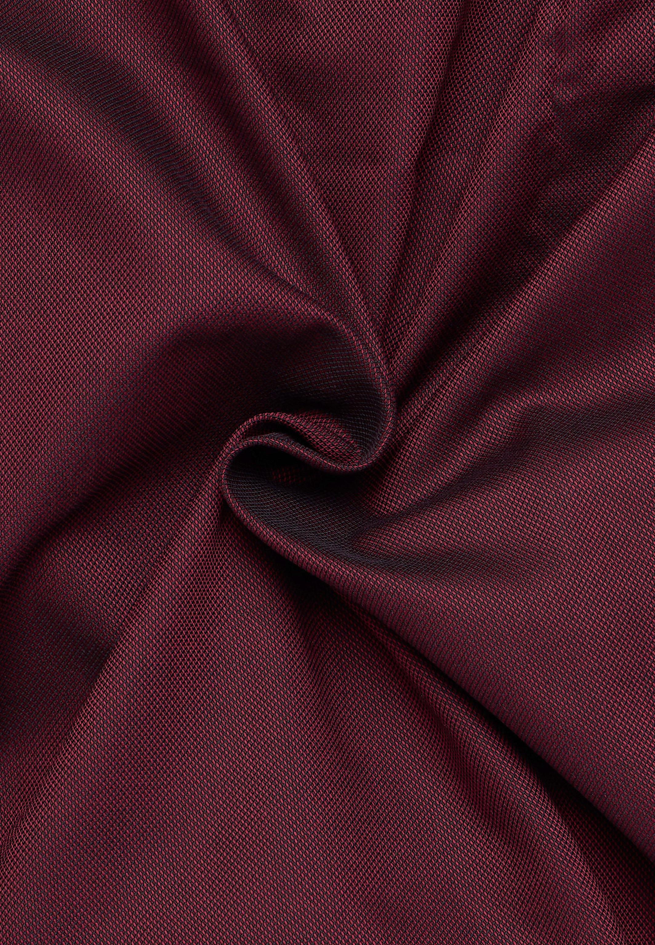 Thumbnail - Eterna Piqué-Hemd Comfort Fit lila