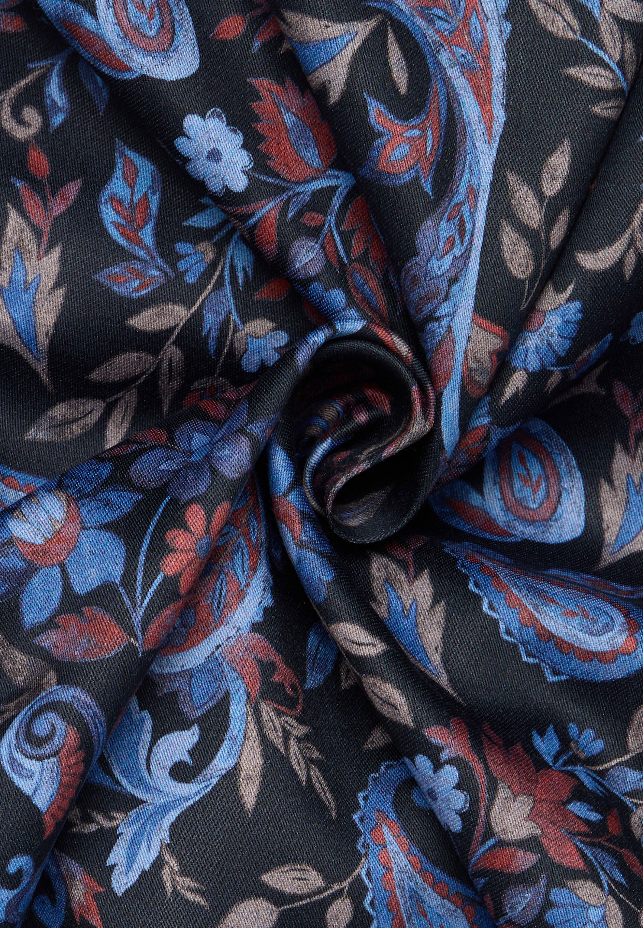 Thumbnail - Eterna Hemd Comfort Fit blau