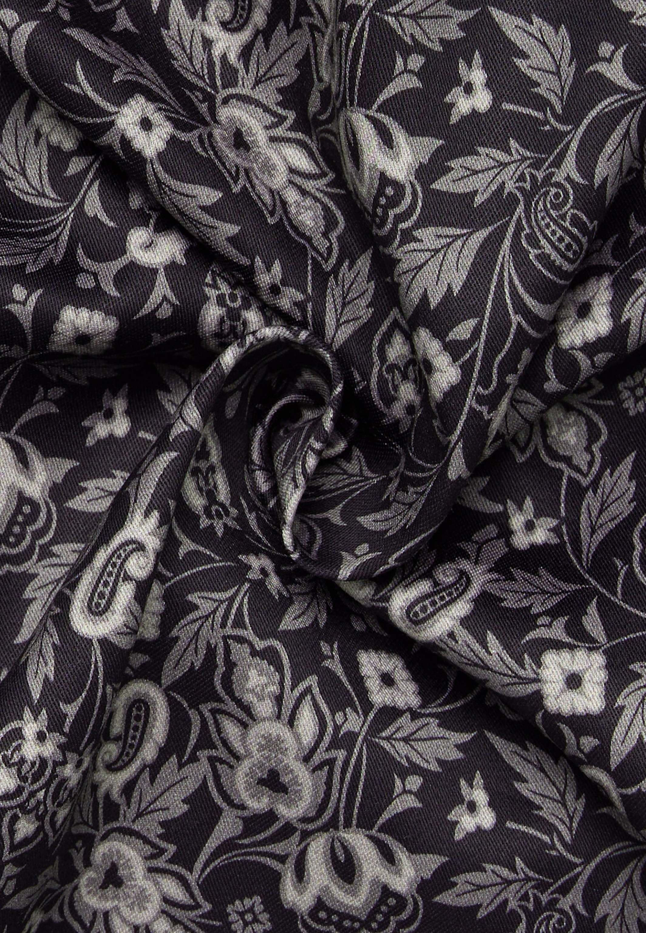 Thumbnail - Eterna Hemd Comfort Fit grau