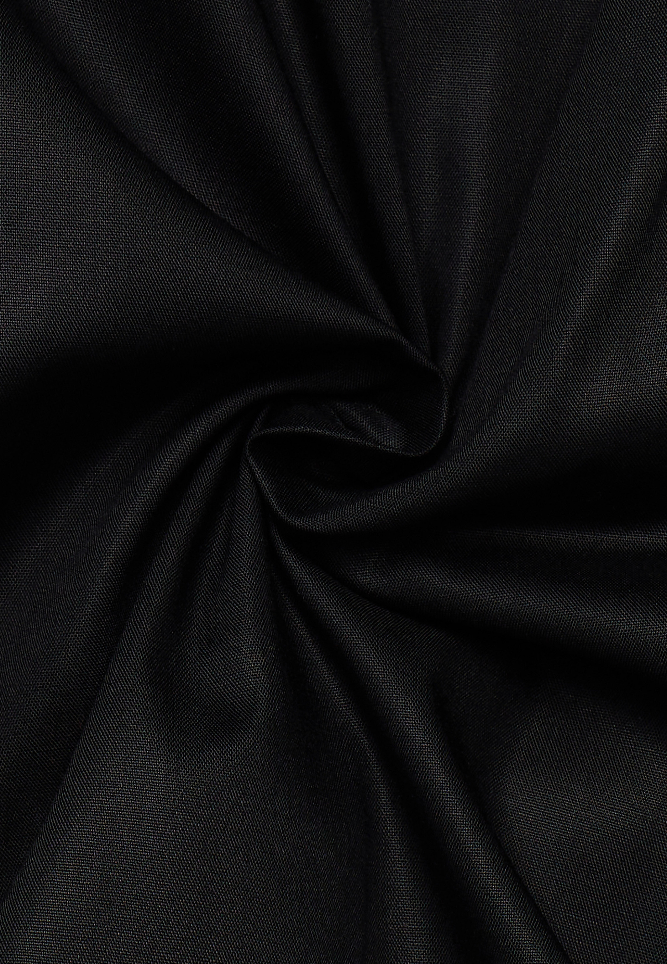 Thumbnail - Eterna Hemd Modern Fit schwarz