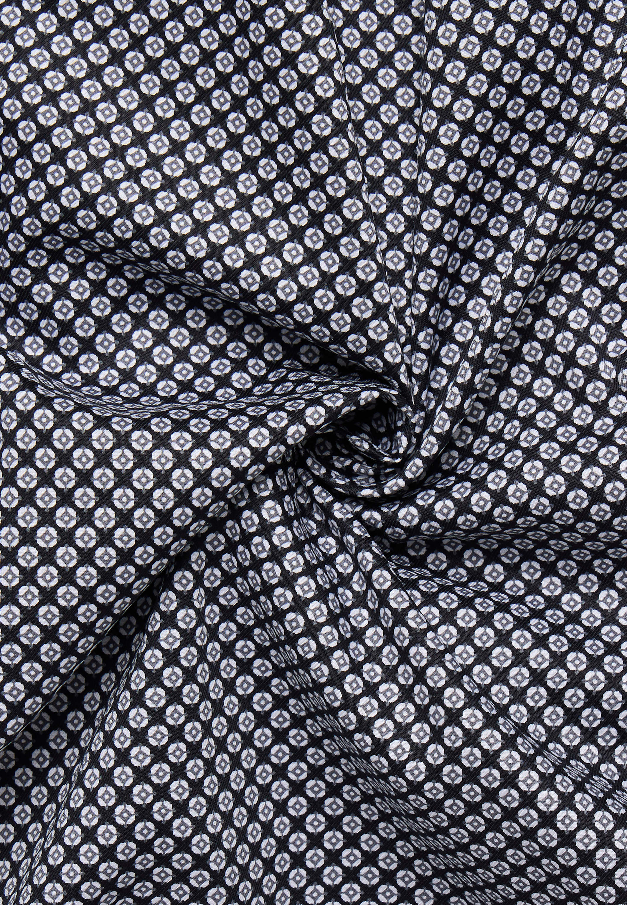 Thumbnail - Eterna Hemd Super Slim grau