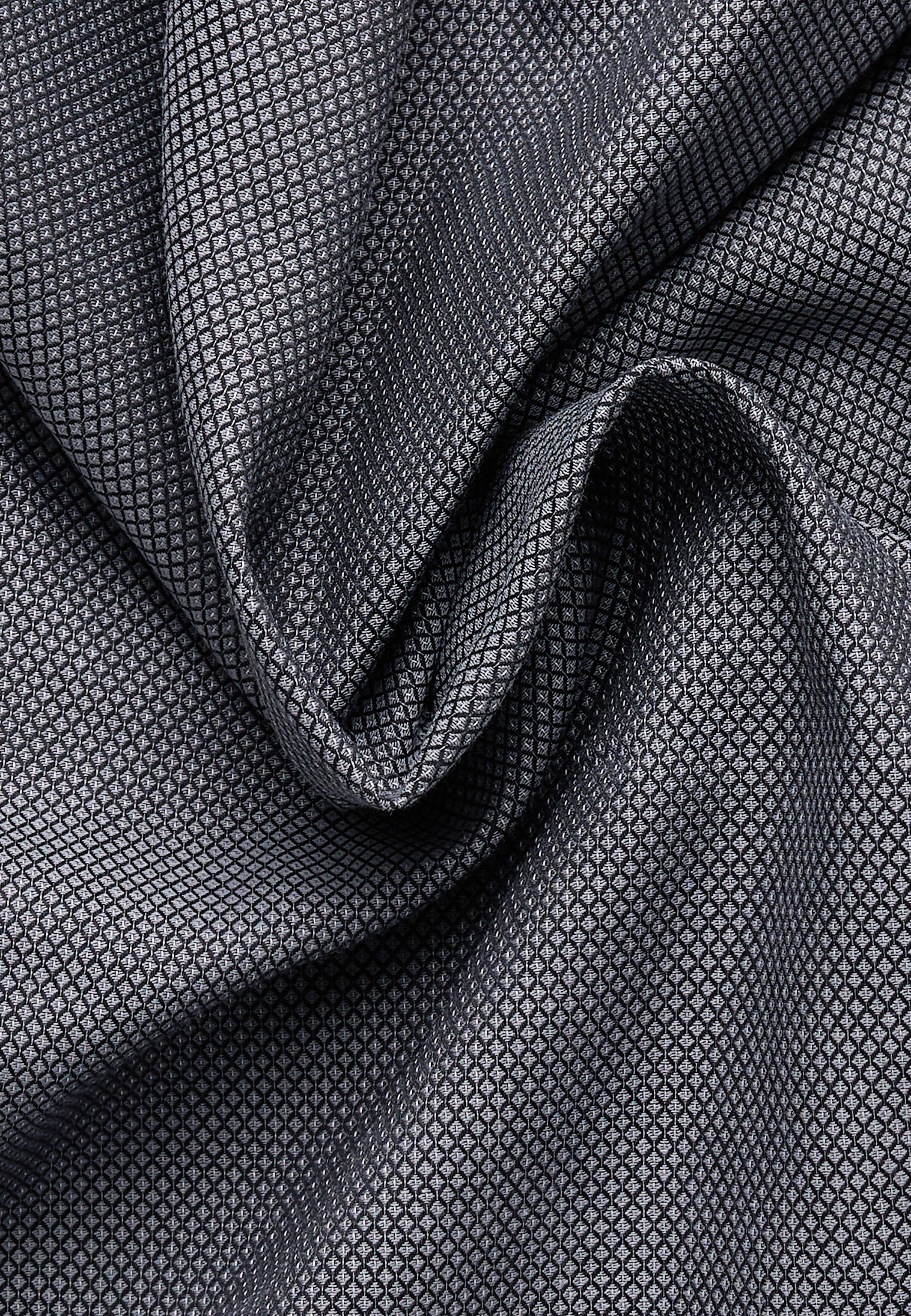 Thumbnail - Eterna Hemd Super Slim schwarz