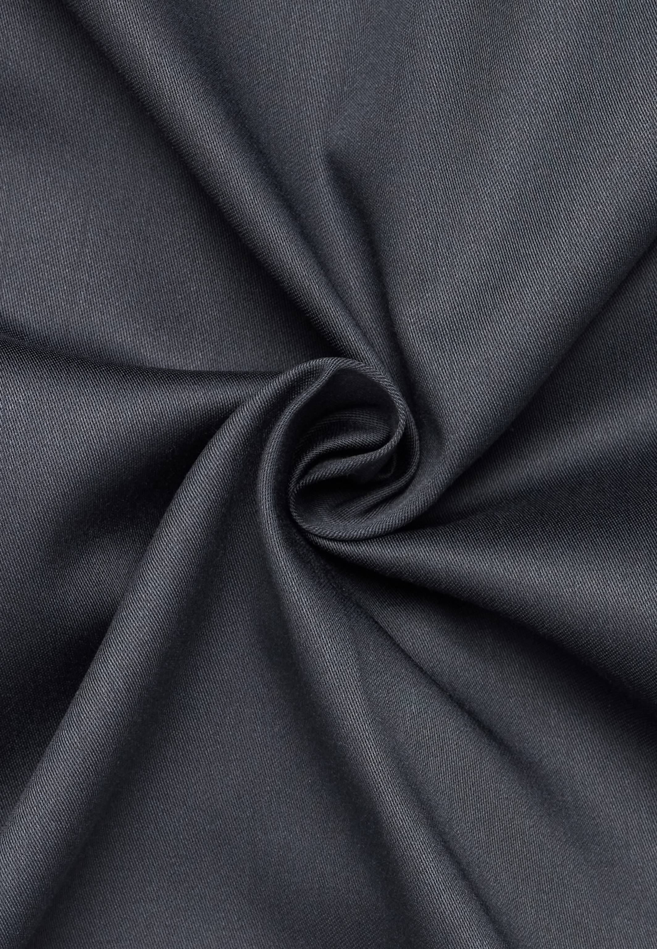 Thumbnail - Eterna Hemd Slim Fit grau