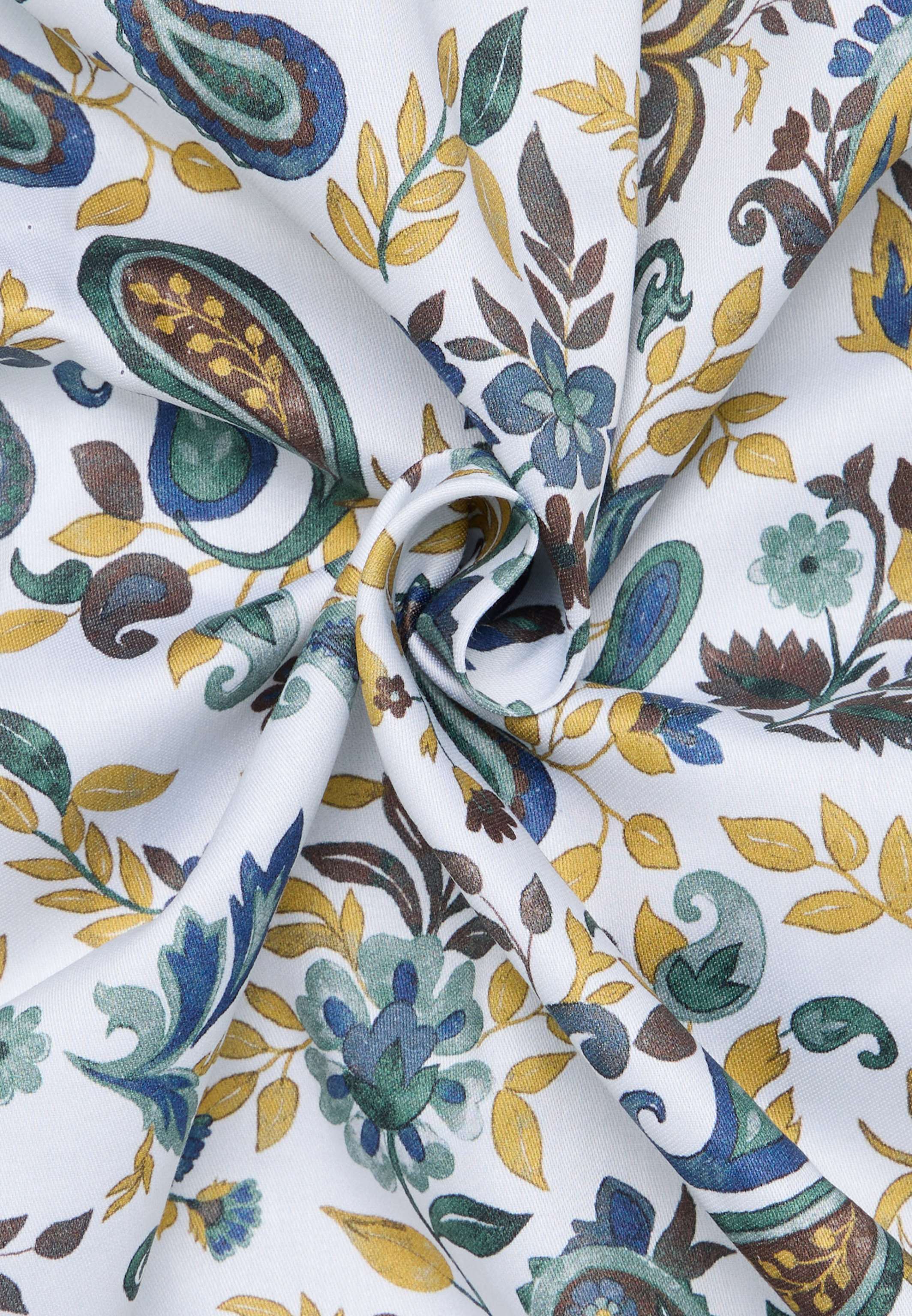 Thumbnail - Eterna Hemd Slim Fit gelb