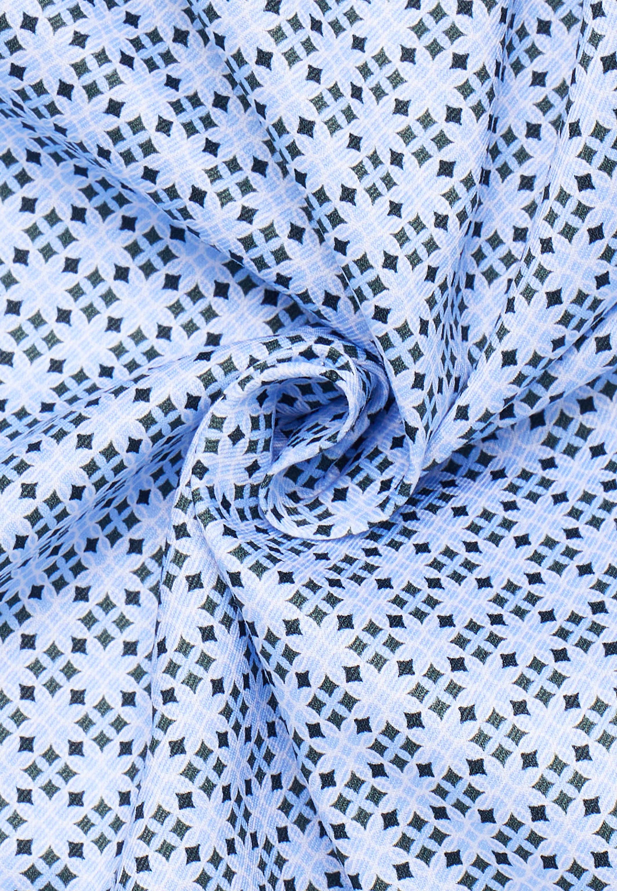 Thumbnail - 1863 By Eterna Hemd Slim Fit blau