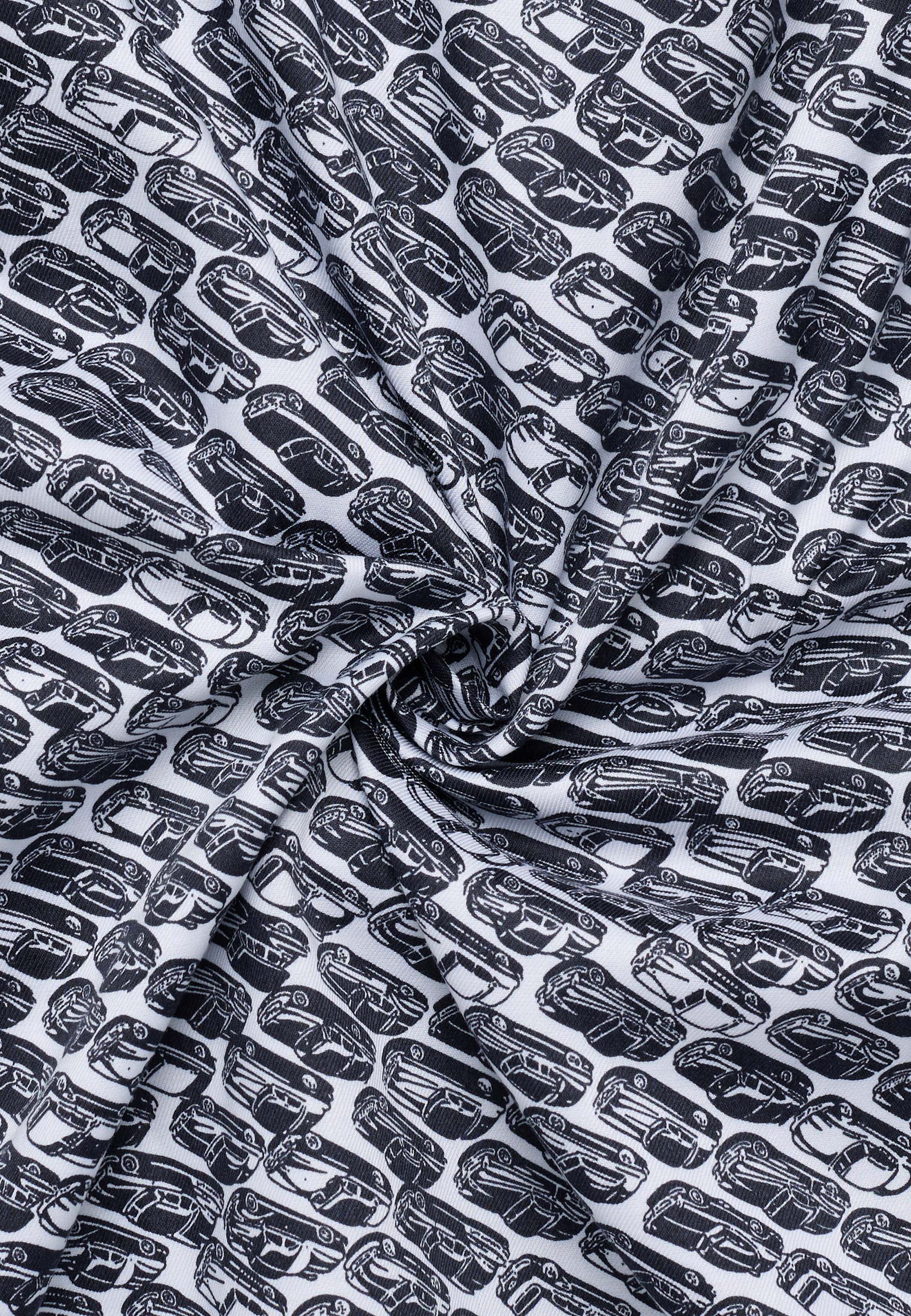 Thumbnail - Eterna Hemd Slim Fit schwarz