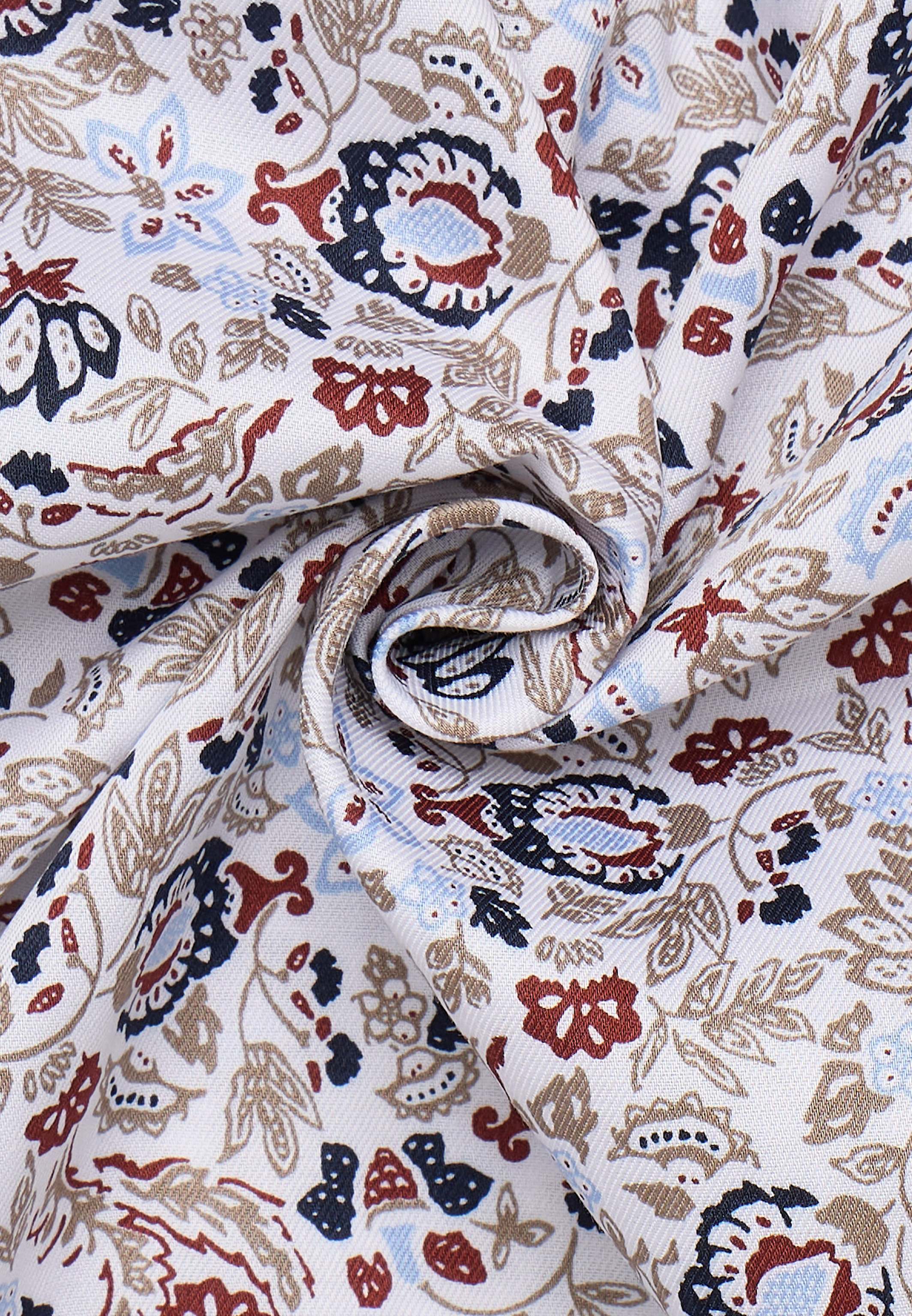 Thumbnail - Eterna Hemd Modern Fit beige