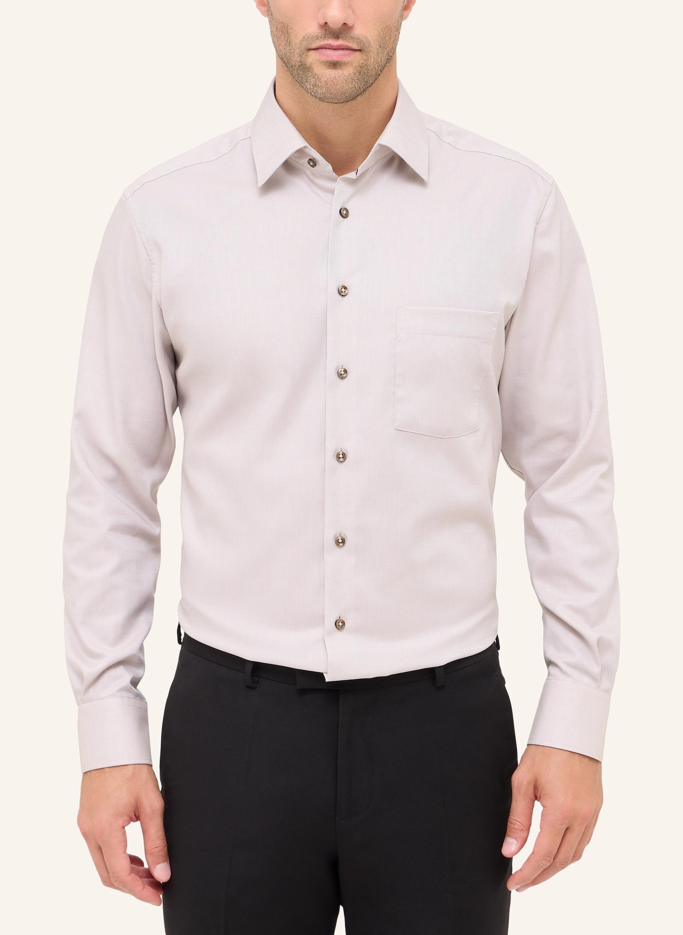 Thumbnail - Eterna Oxfordhemd Modern Fit beige