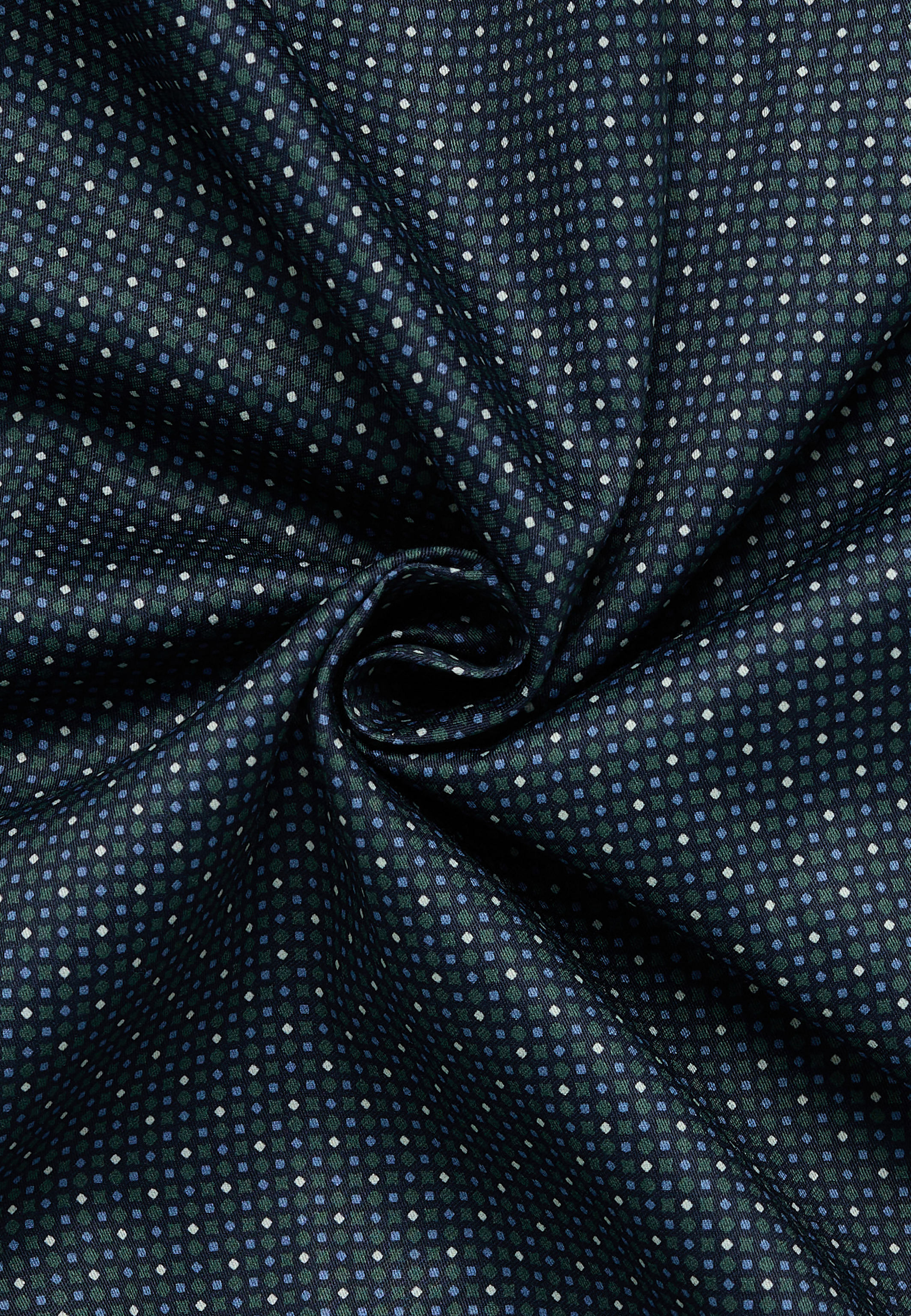 Thumbnail - Eterna Hemd Slim Fit gruen