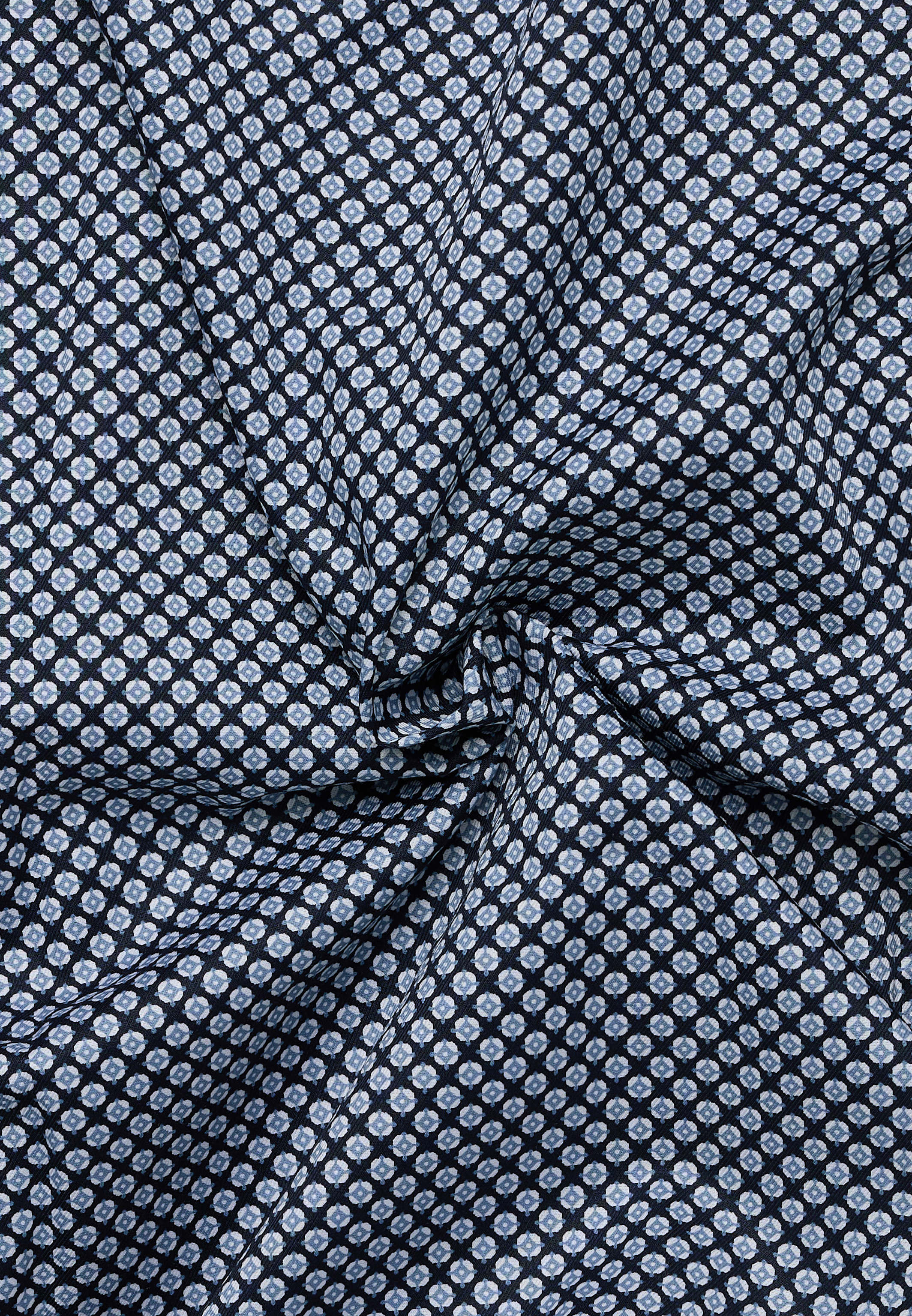 Thumbnail - Eterna Hemd Super Slim blau