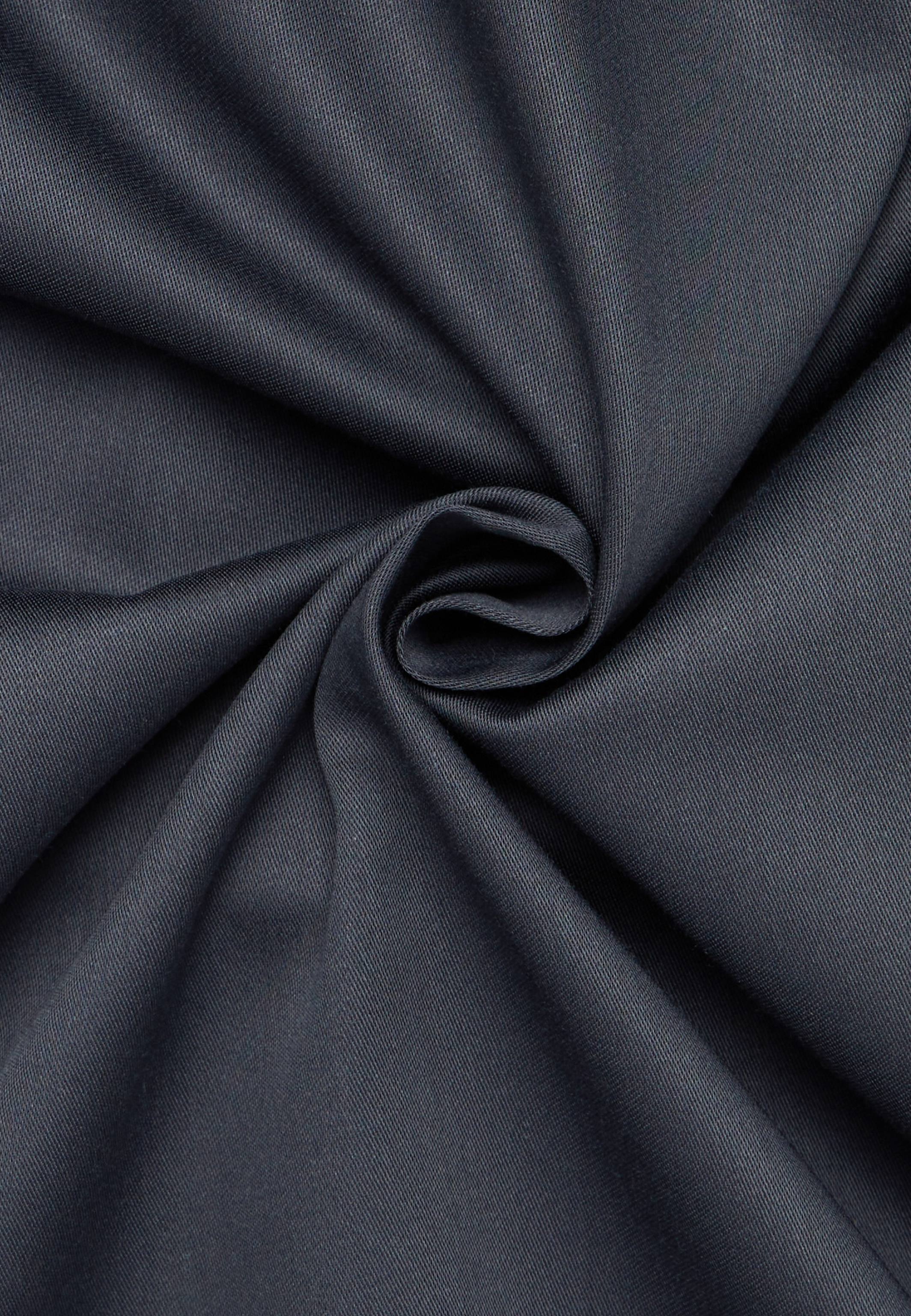 Thumbnail - Eterna Hemd Modern Fit grau