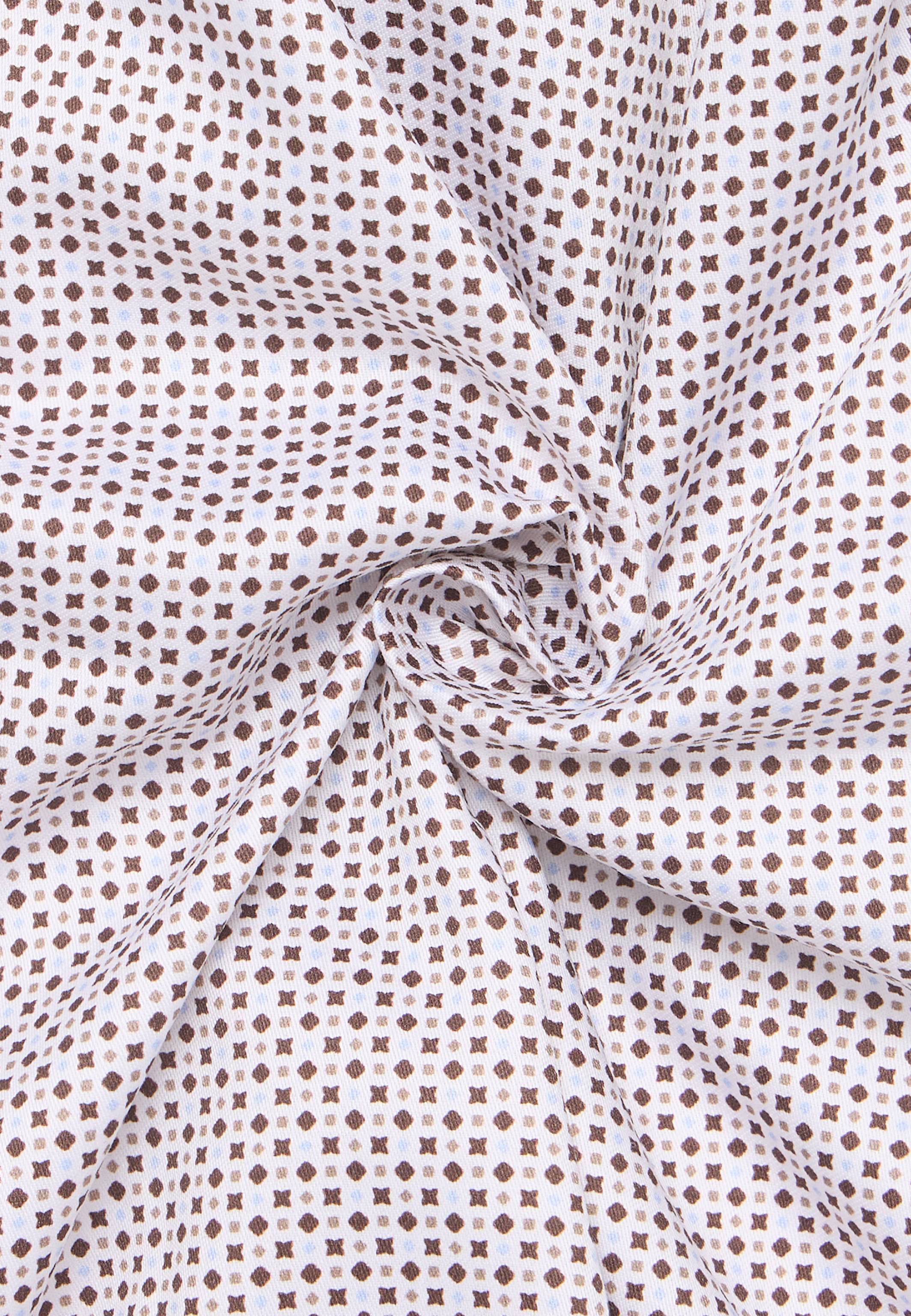 Thumbnail - Eterna Hemd Comfort Fit braun