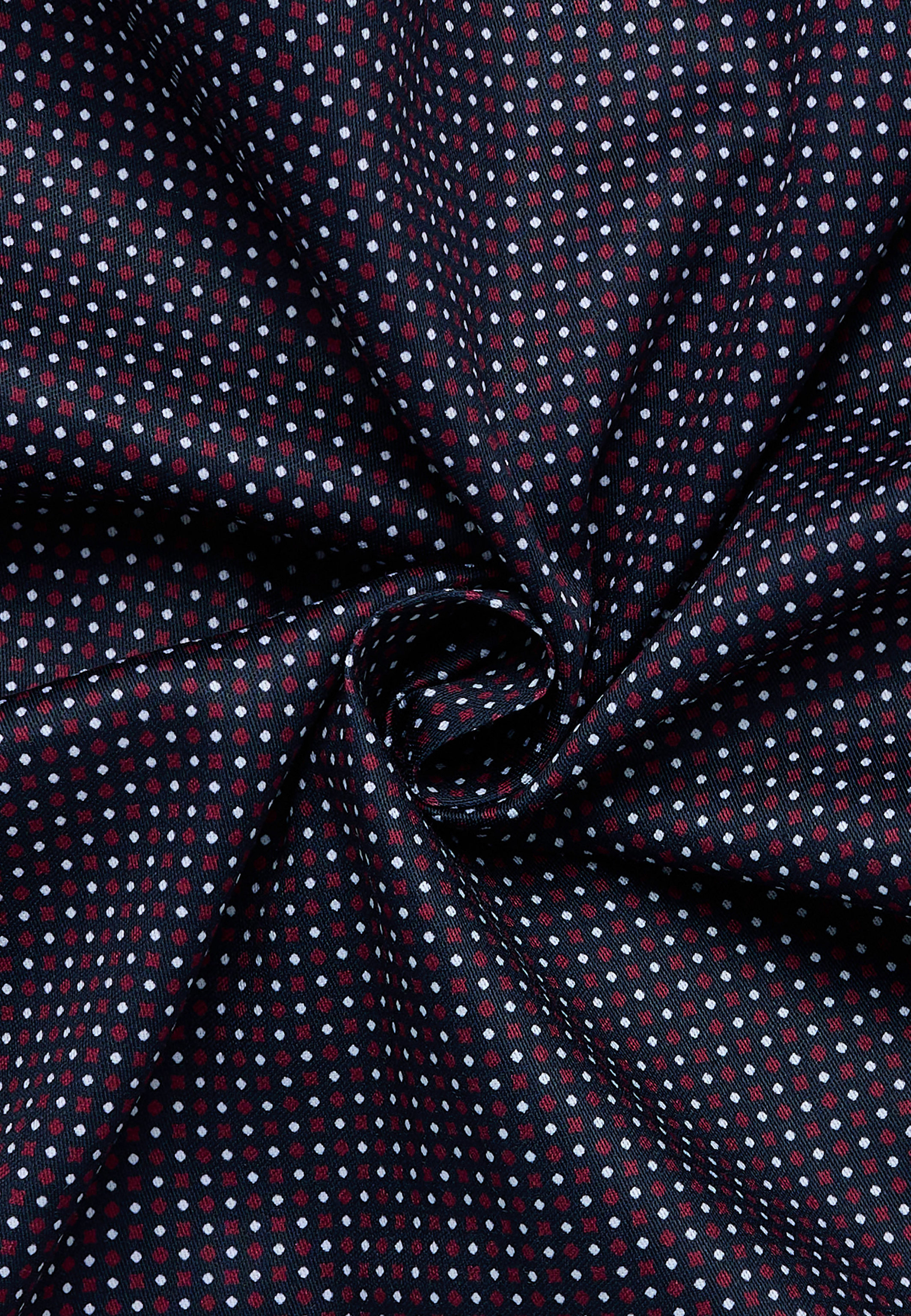 Thumbnail - Eterna Hemd Comfort Fit rot