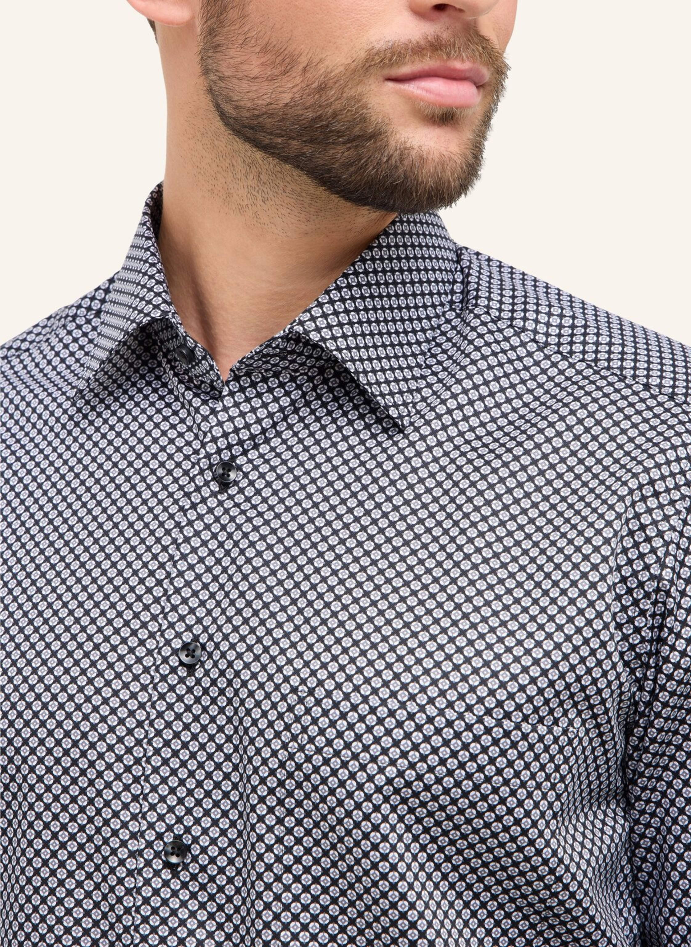 Thumbnail - Eterna Hemd Comfort Fit grau