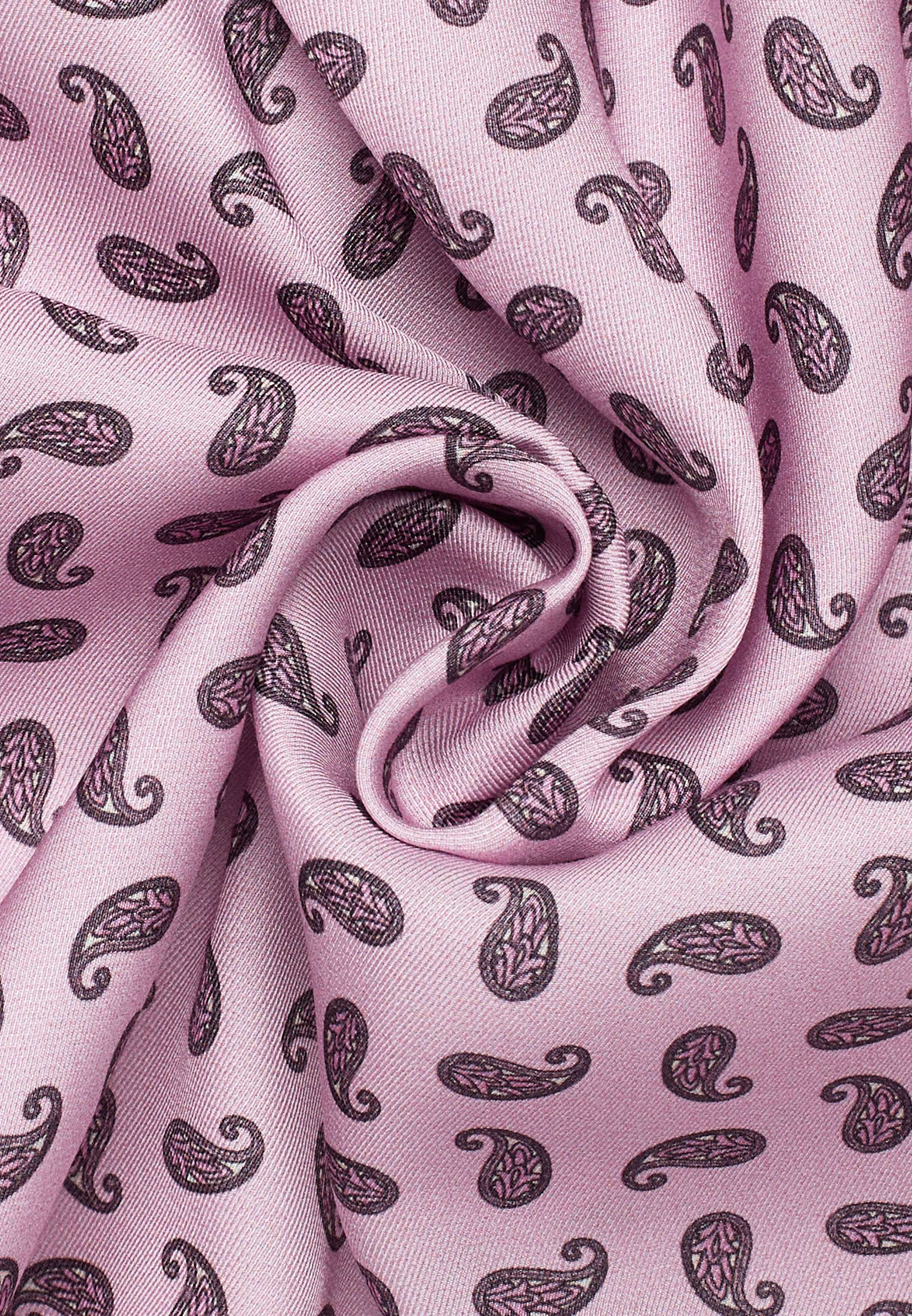 Thumbnail - 1863 By Eterna Bluse Loose Fit rosa