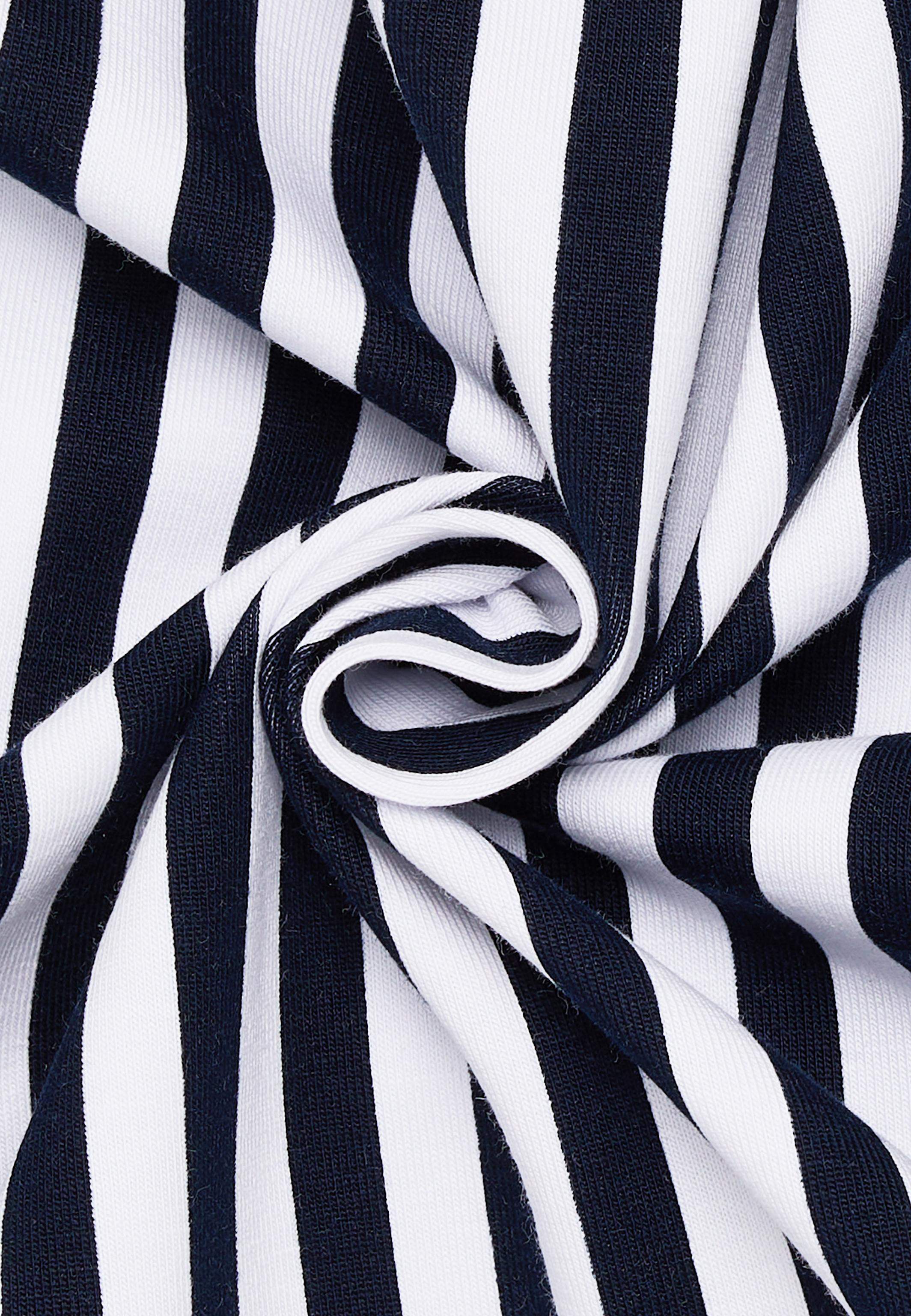 Thumbnail - Eterna Bluse Fitted blau