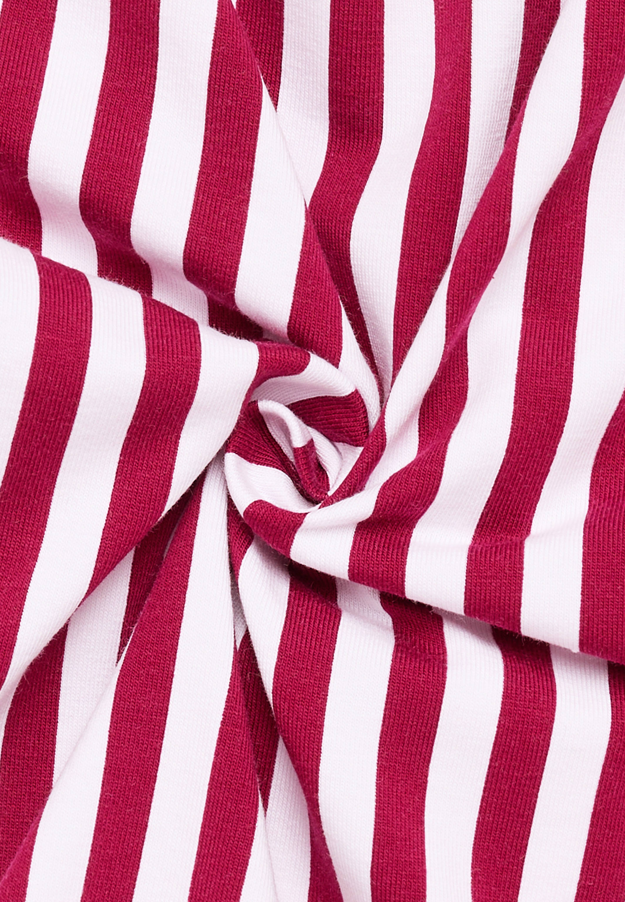 Thumbnail - Eterna Bluse Fitted rot