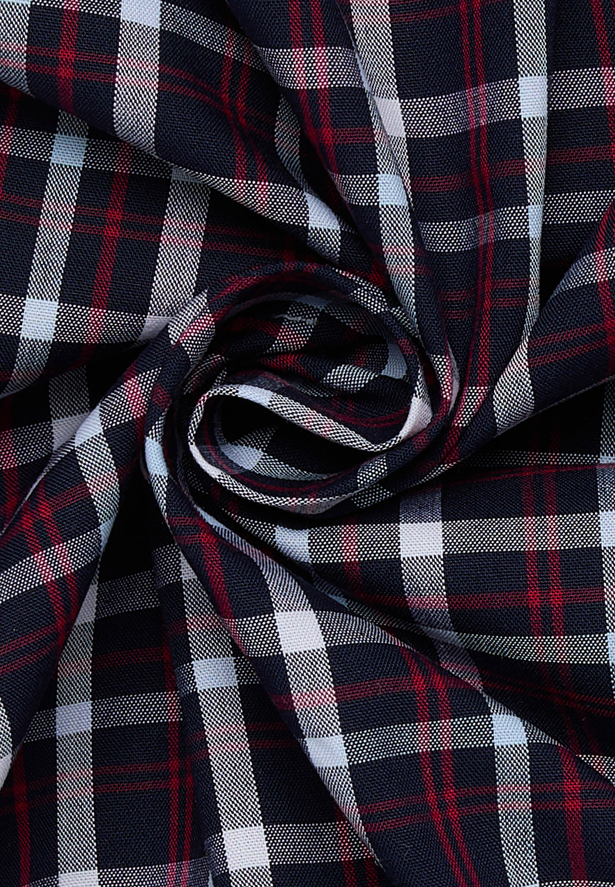 Thumbnail - Eterna Hemd Slim Fit blau