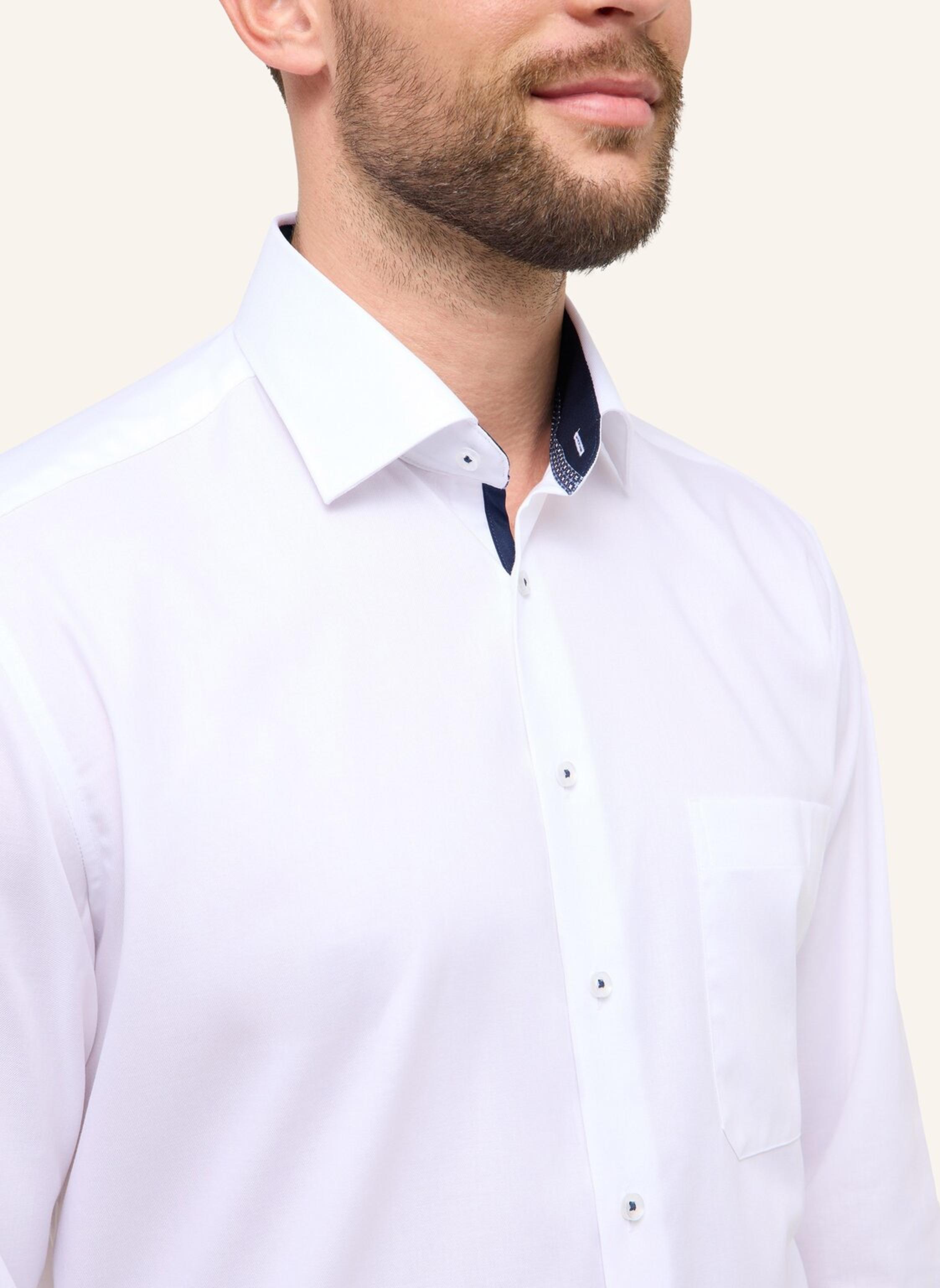 Thumbnail - Eterna Hemd Comfort Fit weiss