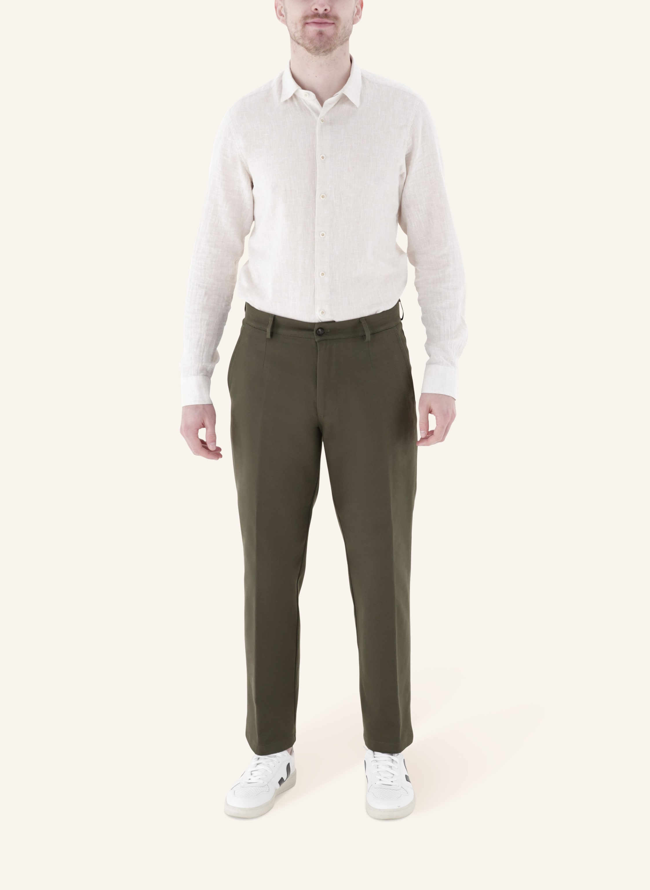 Thumbnail - Cg - Club Of Gents Cg Ole-Gts-N Slim Fit gruen