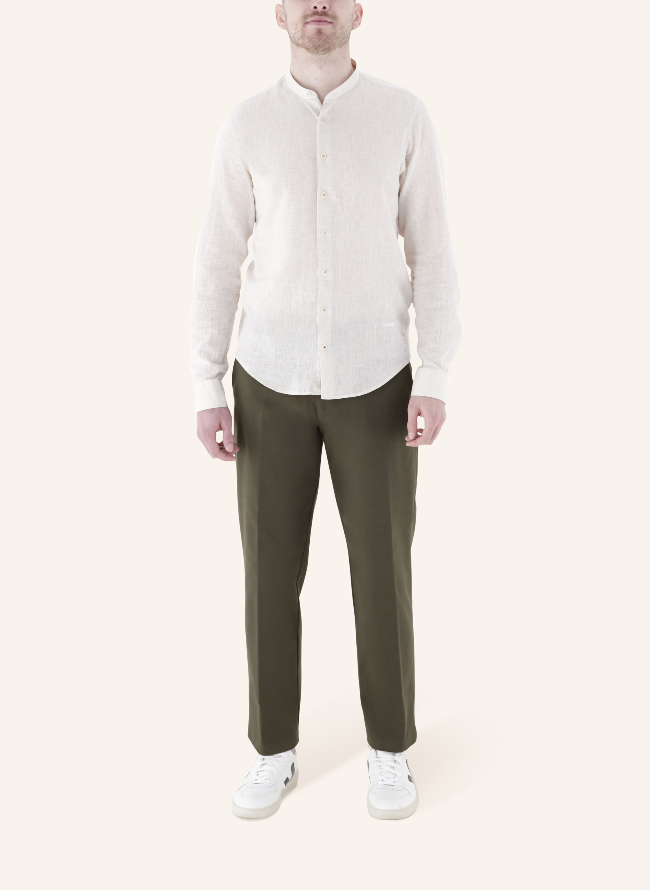 Thumbnail - Cg - Club Of Gents Cg Ole-Gts-N Slim Fit gruen