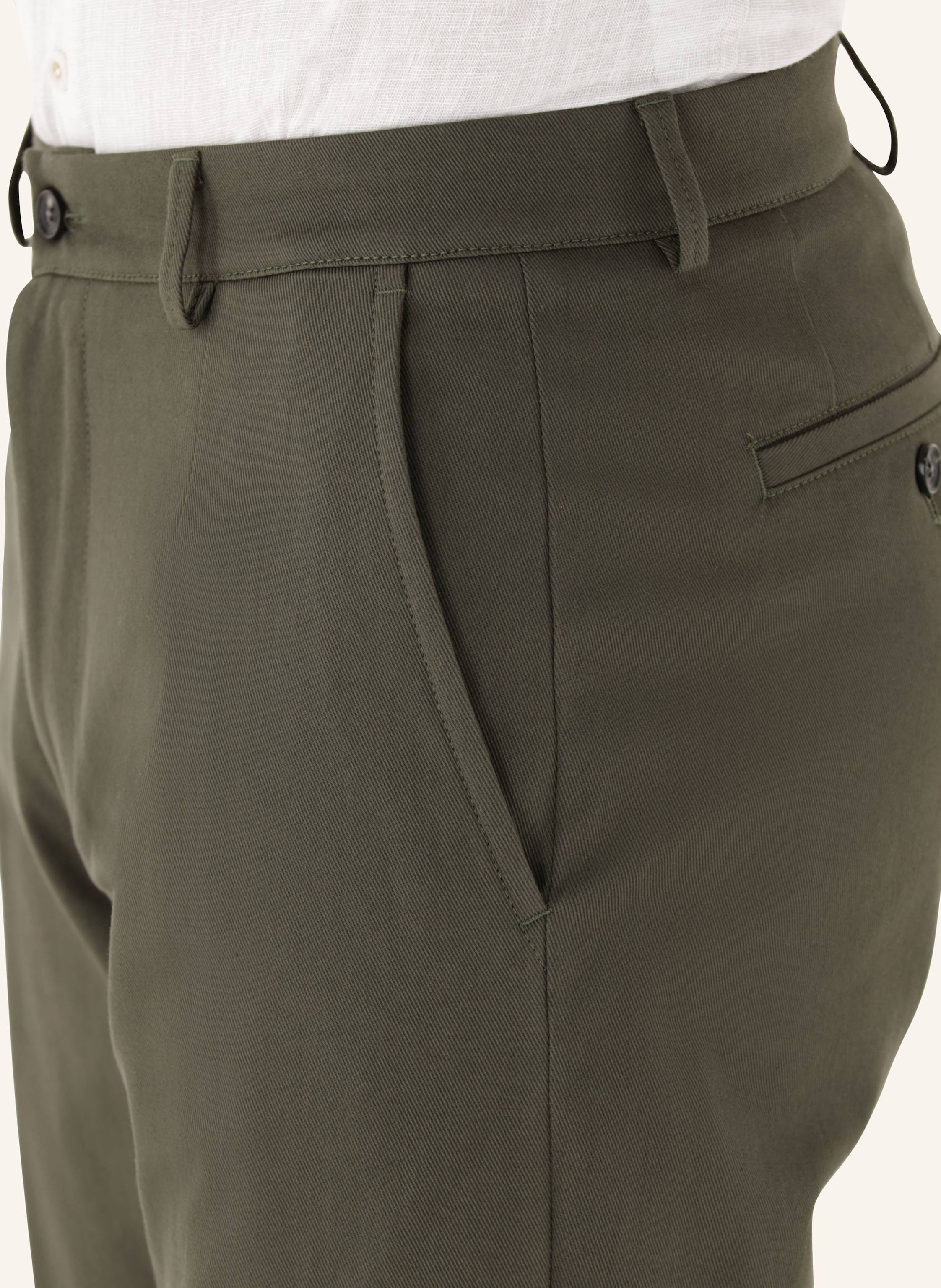 Thumbnail - Cg - Club Of Gents Cg Ole-Gts-N Slim Fit gruen