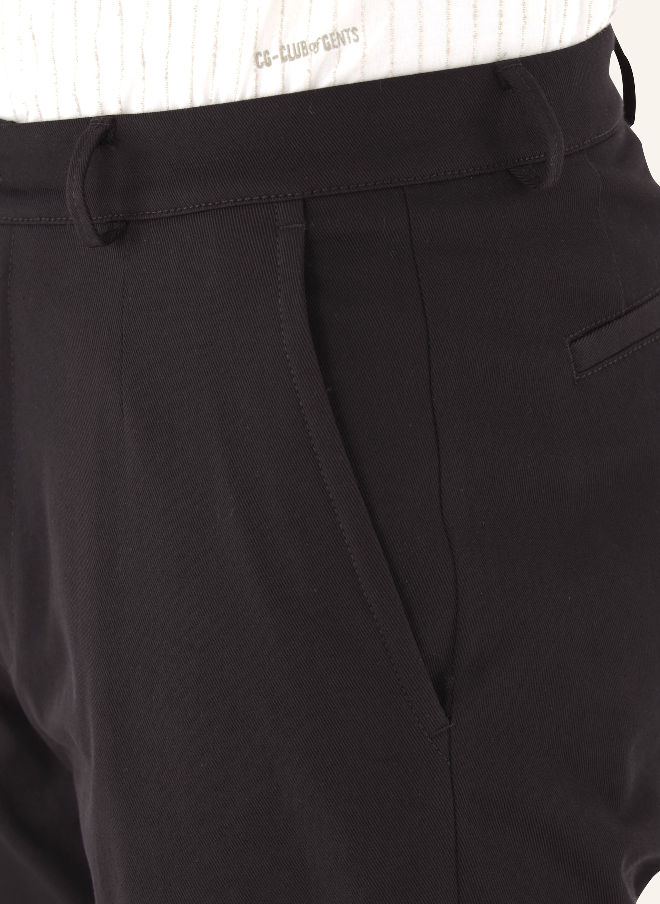 Thumbnail - Cg - Club Of Gents Cg Ole-Gts-N Slim Fit schwarz