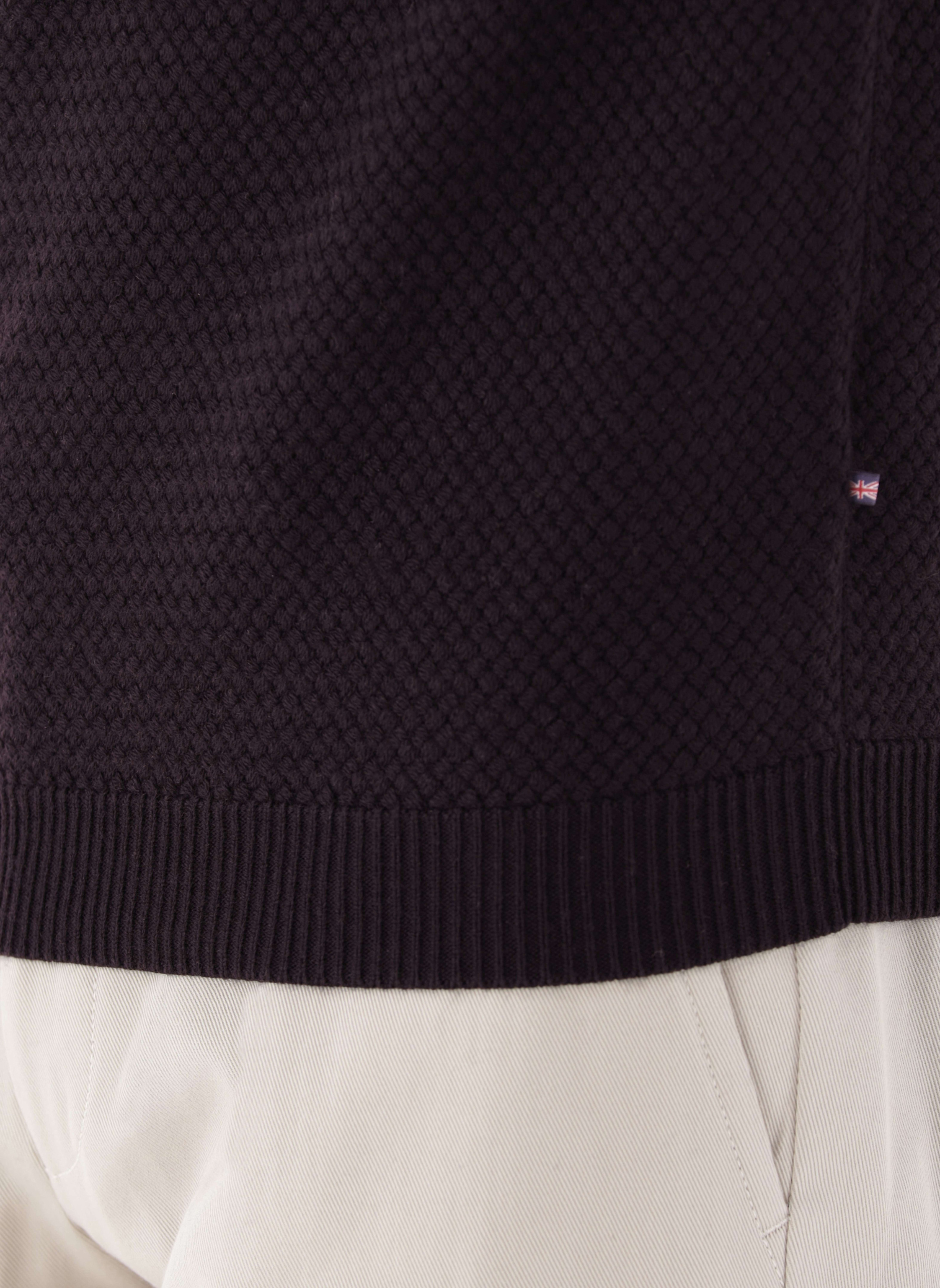 Thumbnail - Cg - Club Of Gents Strick Cg Bo Slim Fit blau