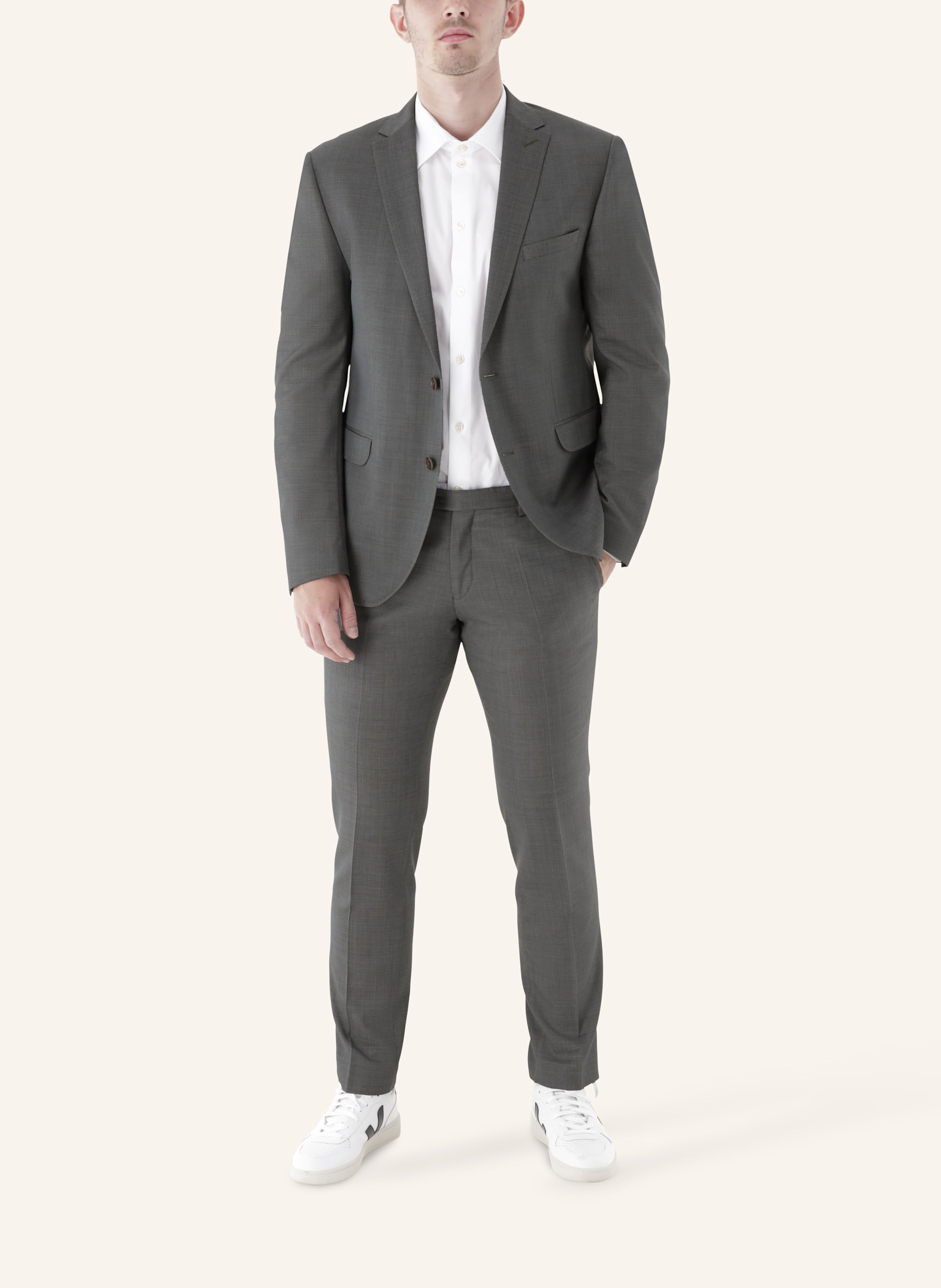 Thumbnail - Cg - Club Of Gents Sakko Cg Patrick-St Sv Slim Fit gruen