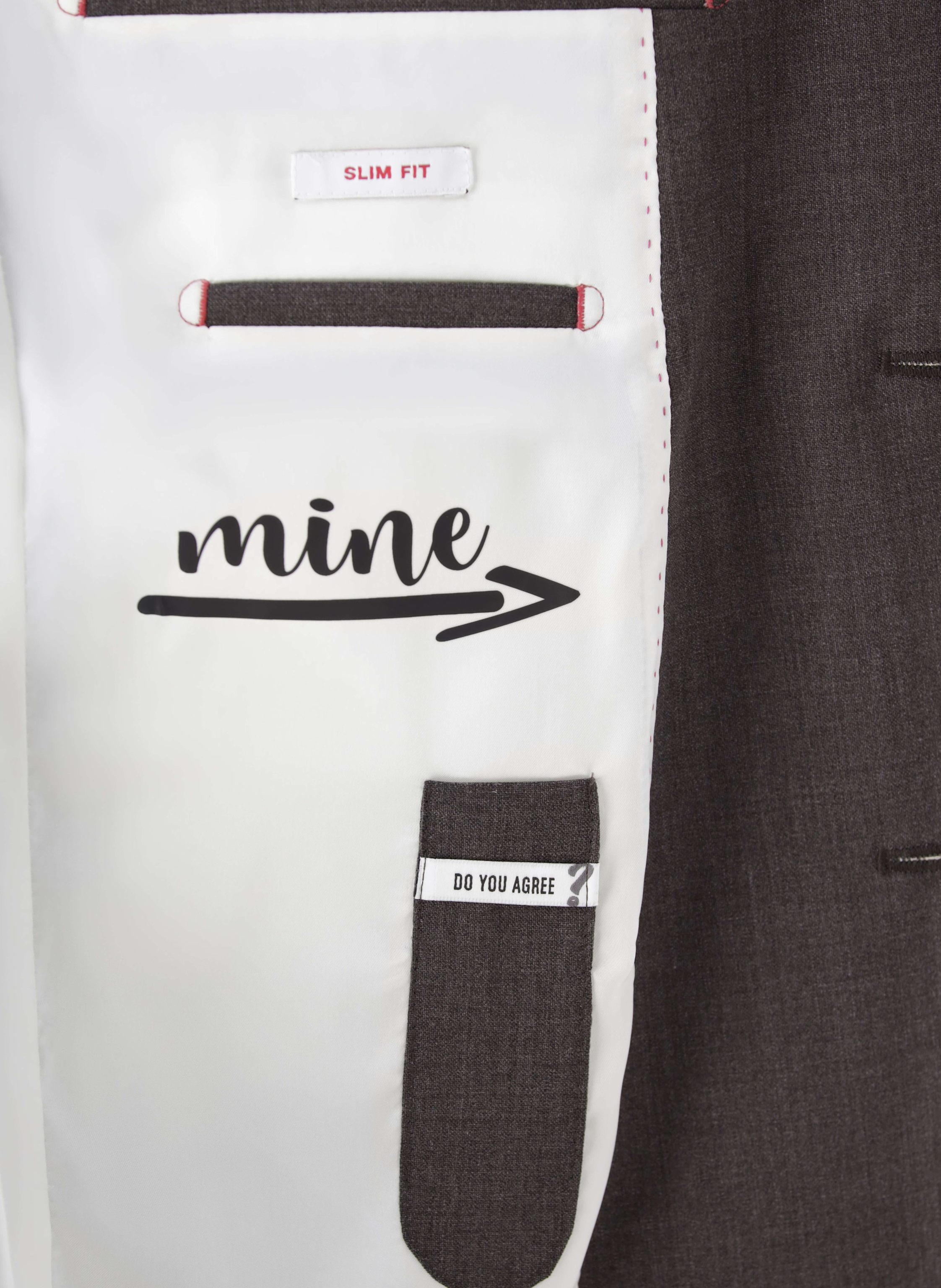 Thumbnail - Cg - Club Of Gents Sakko Cg Paul Sv Slim Fit braun