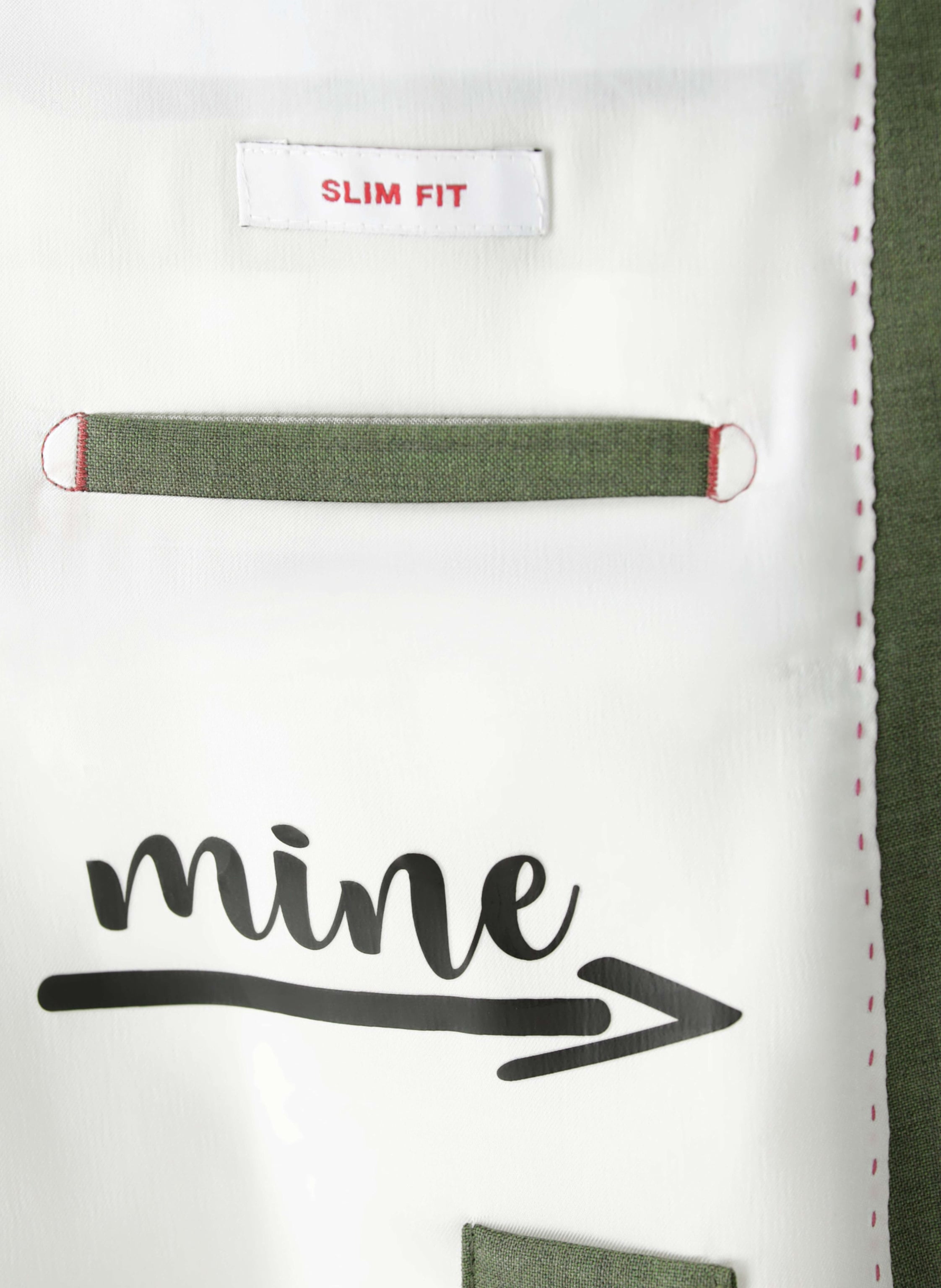 Thumbnail - Cg - Club Of Gents Sakko Cg Paul-E Sv Slim Fit gruen