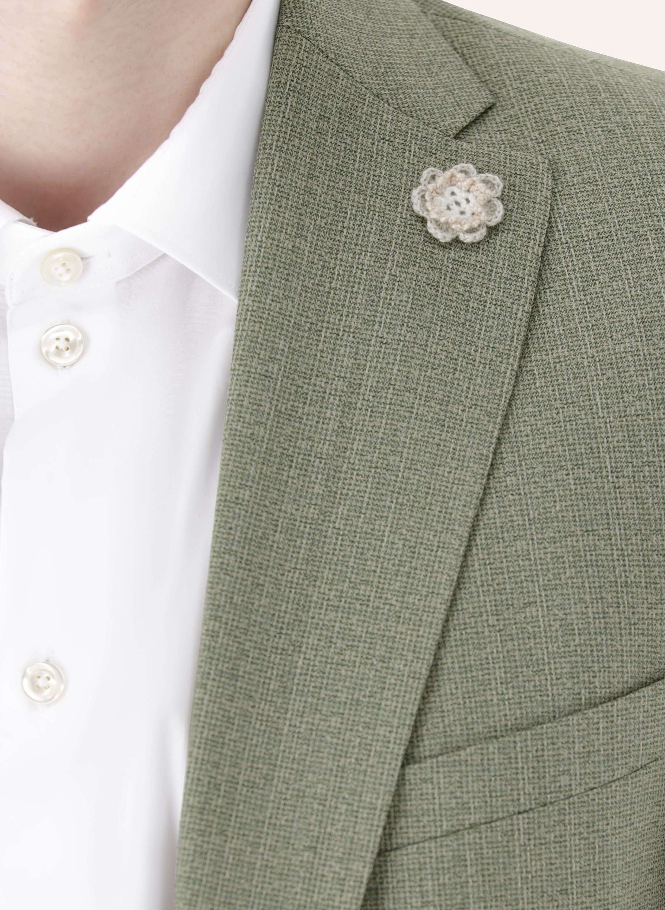 Thumbnail - Cg - Club Of Gents Sakko Cg Paul-E Sv Slim Fit gruen