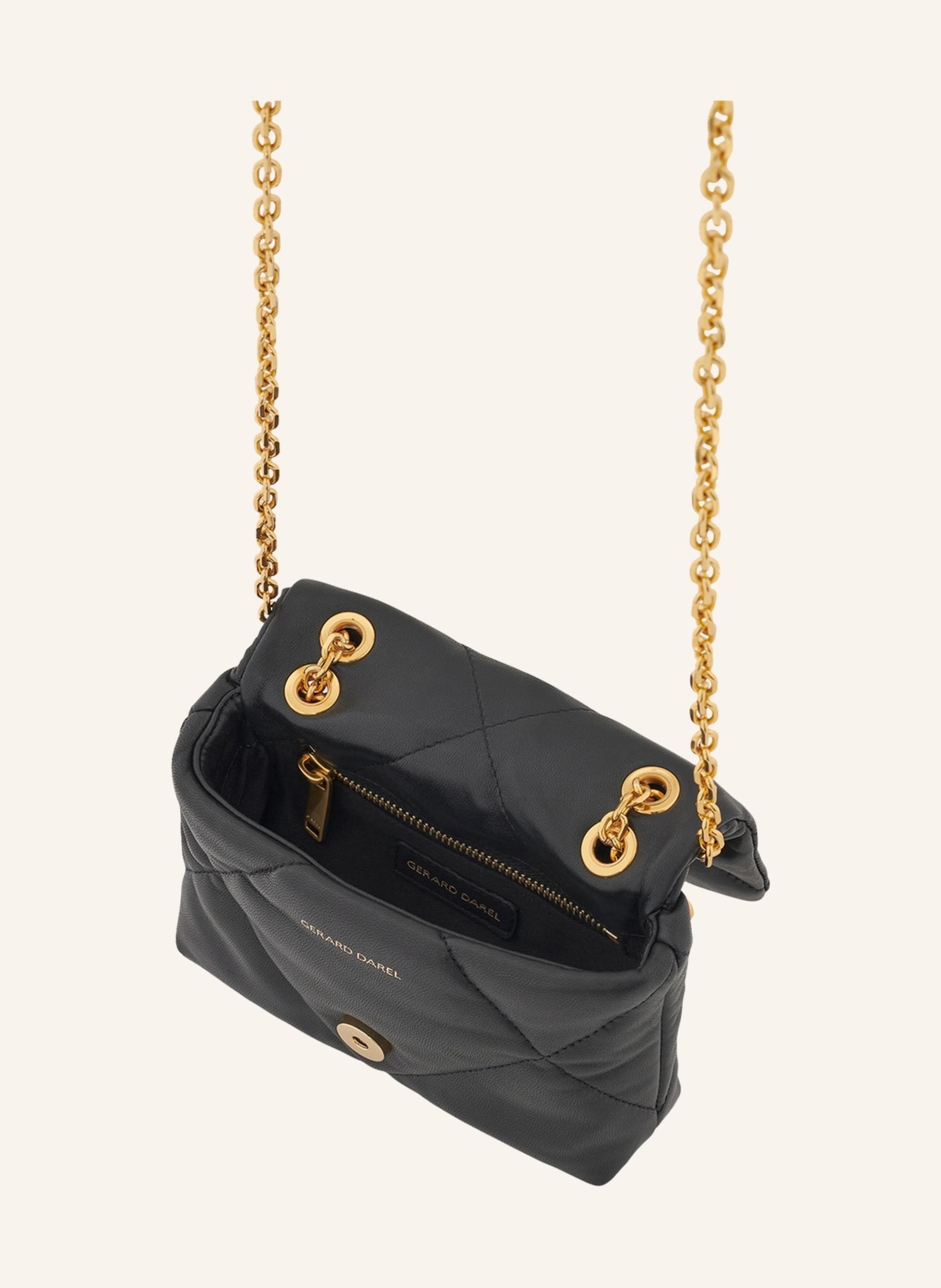 Thumbnail - Gerard Darel Tasche Le Mini Fanny schwarz