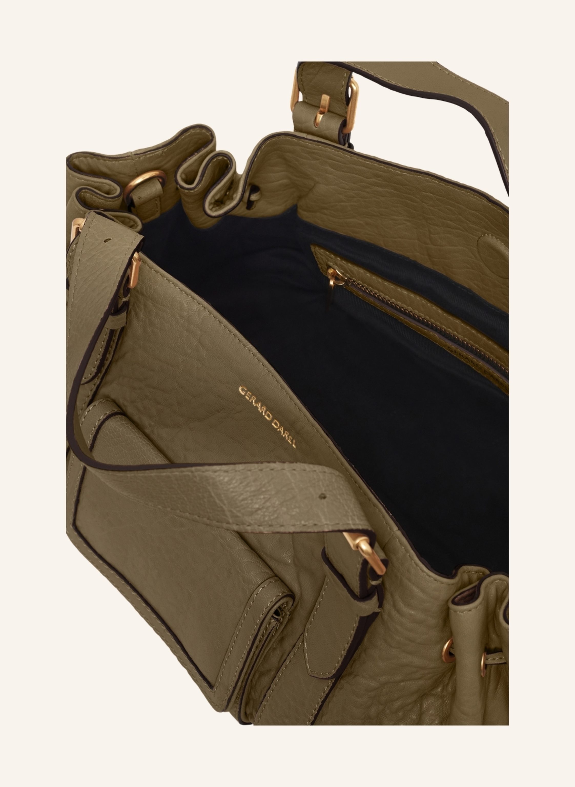 Thumbnail - Gerard Darel Tasche 18h gruen