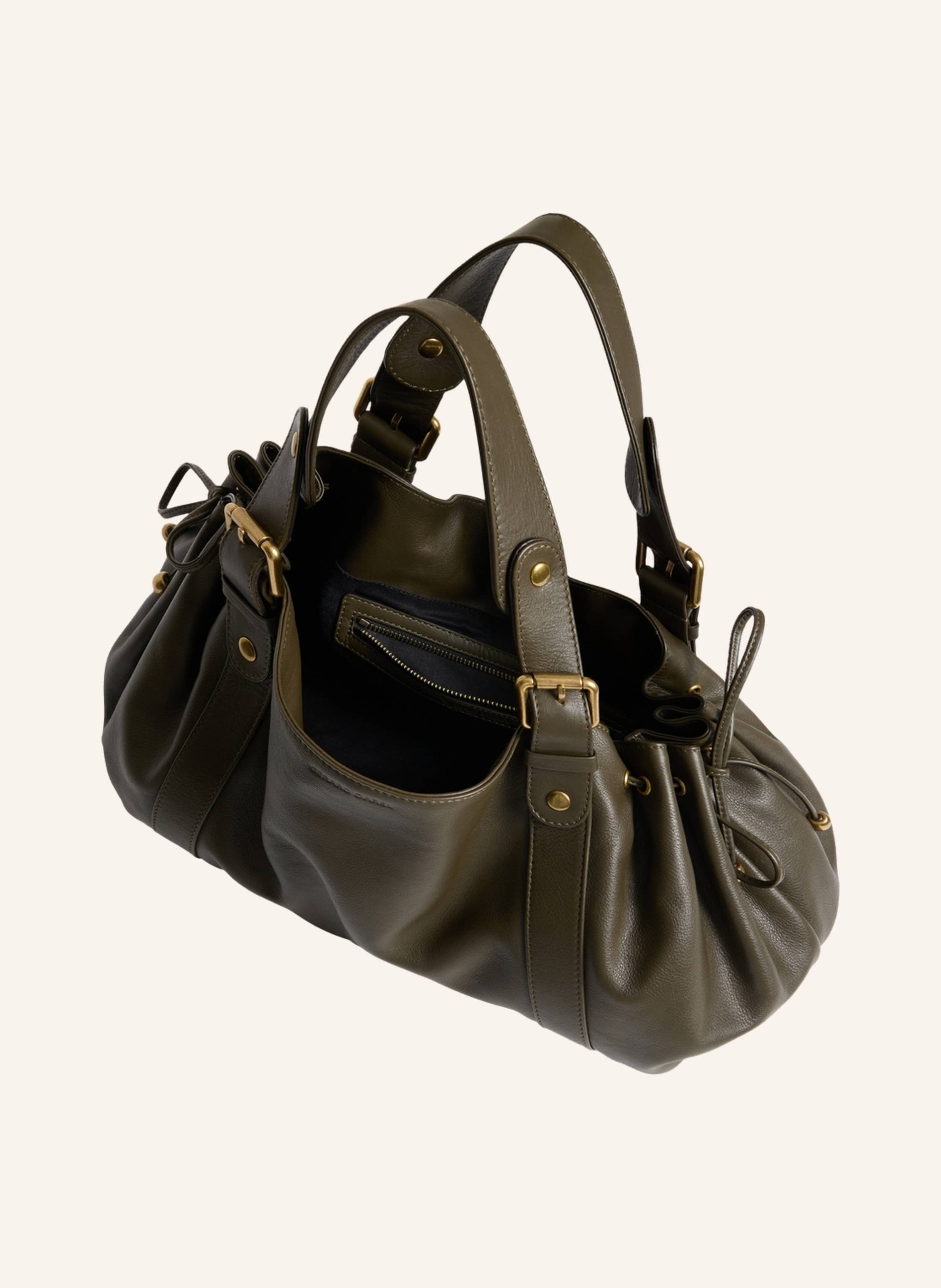 Thumbnail - Gerard Darel Taschen 24h gruen