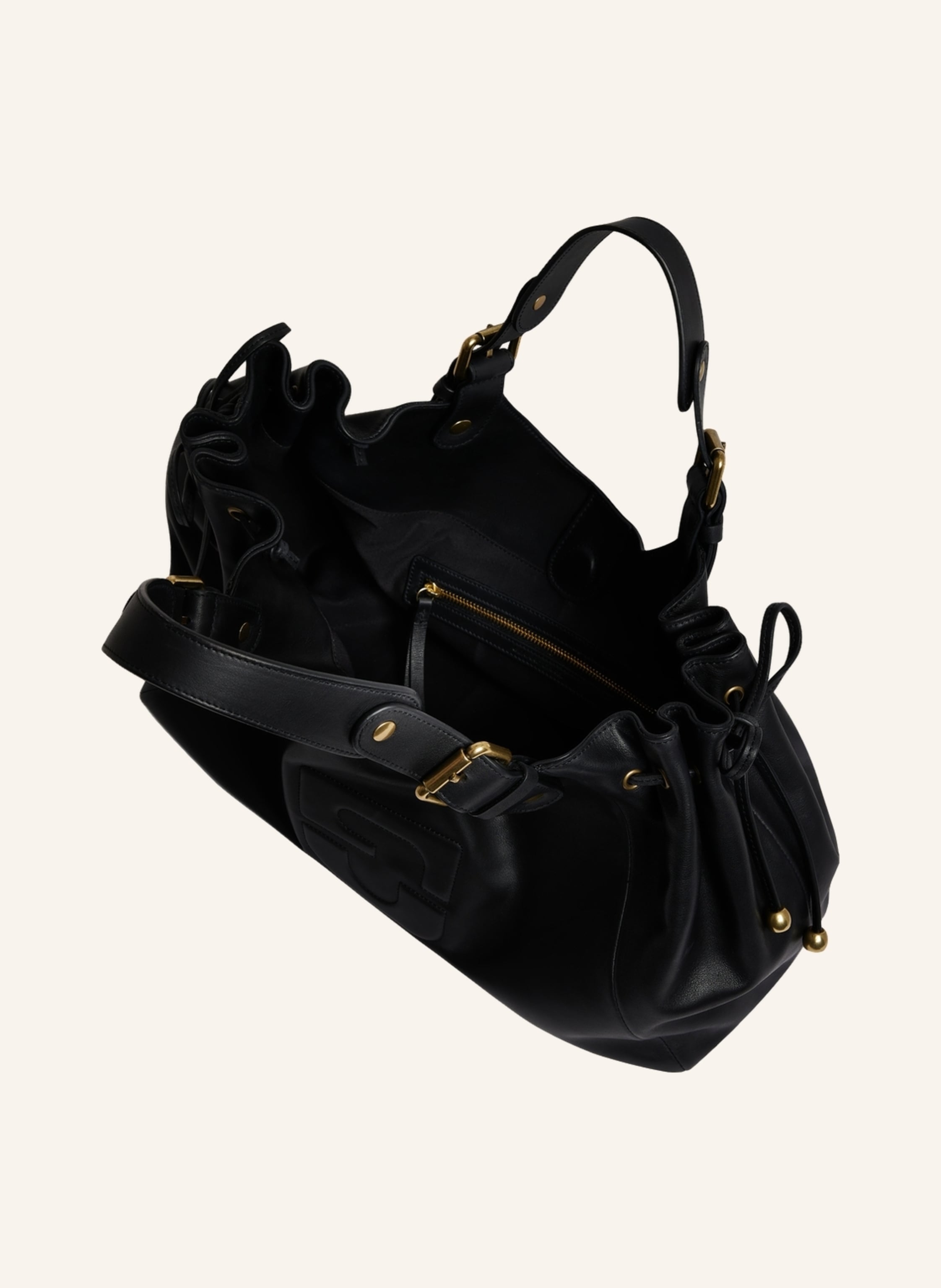 Thumbnail - Gerard Darel Tasche Chiara Gd schwarz